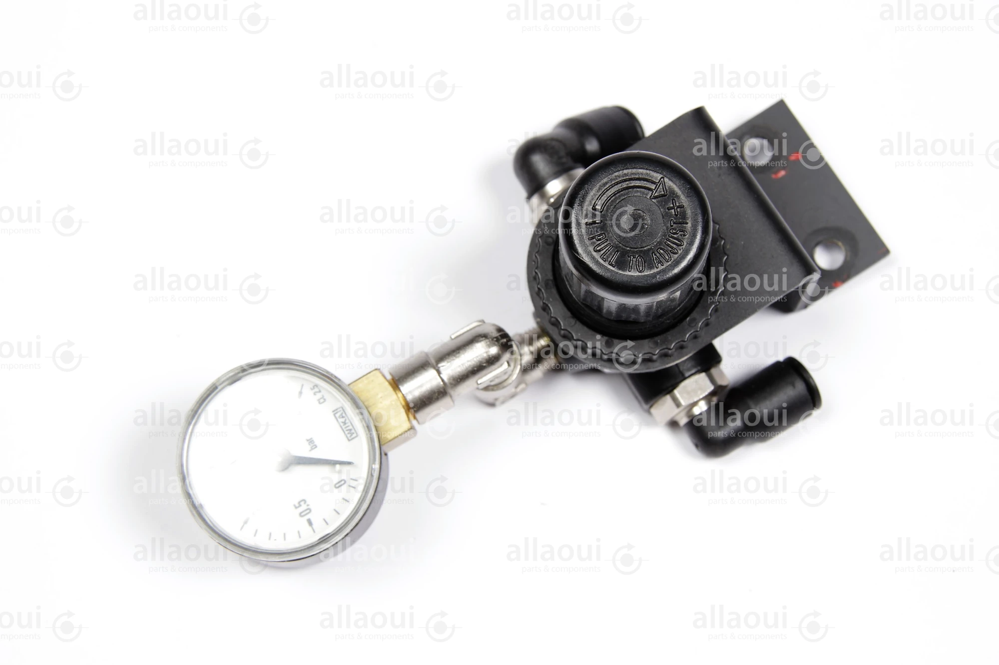 Norgren Pneumatic Control Unit 