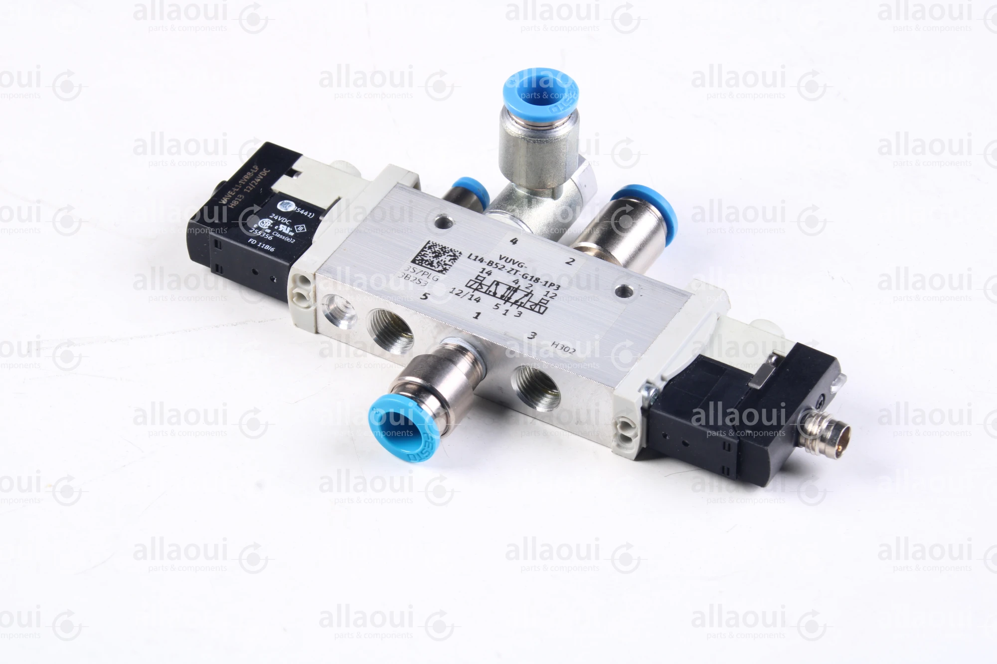 Festo Solenoid Valve L14-B52-ZT-G18-1P3