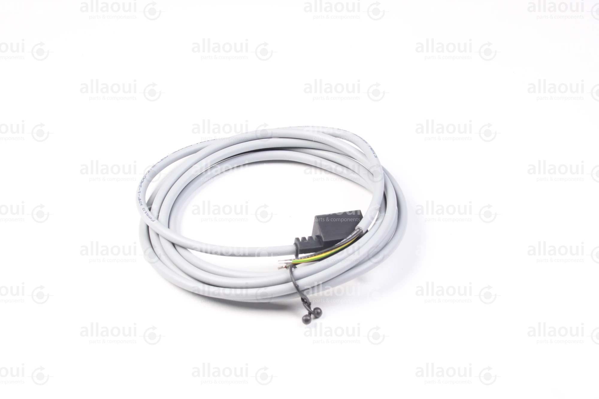 Festo plug socket with cable 30935