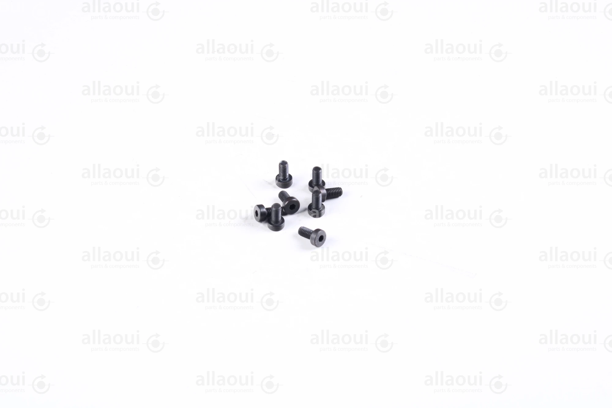 Heidelberg Cylinder Screw (8 Pieces) ZA2.210-470-01-00