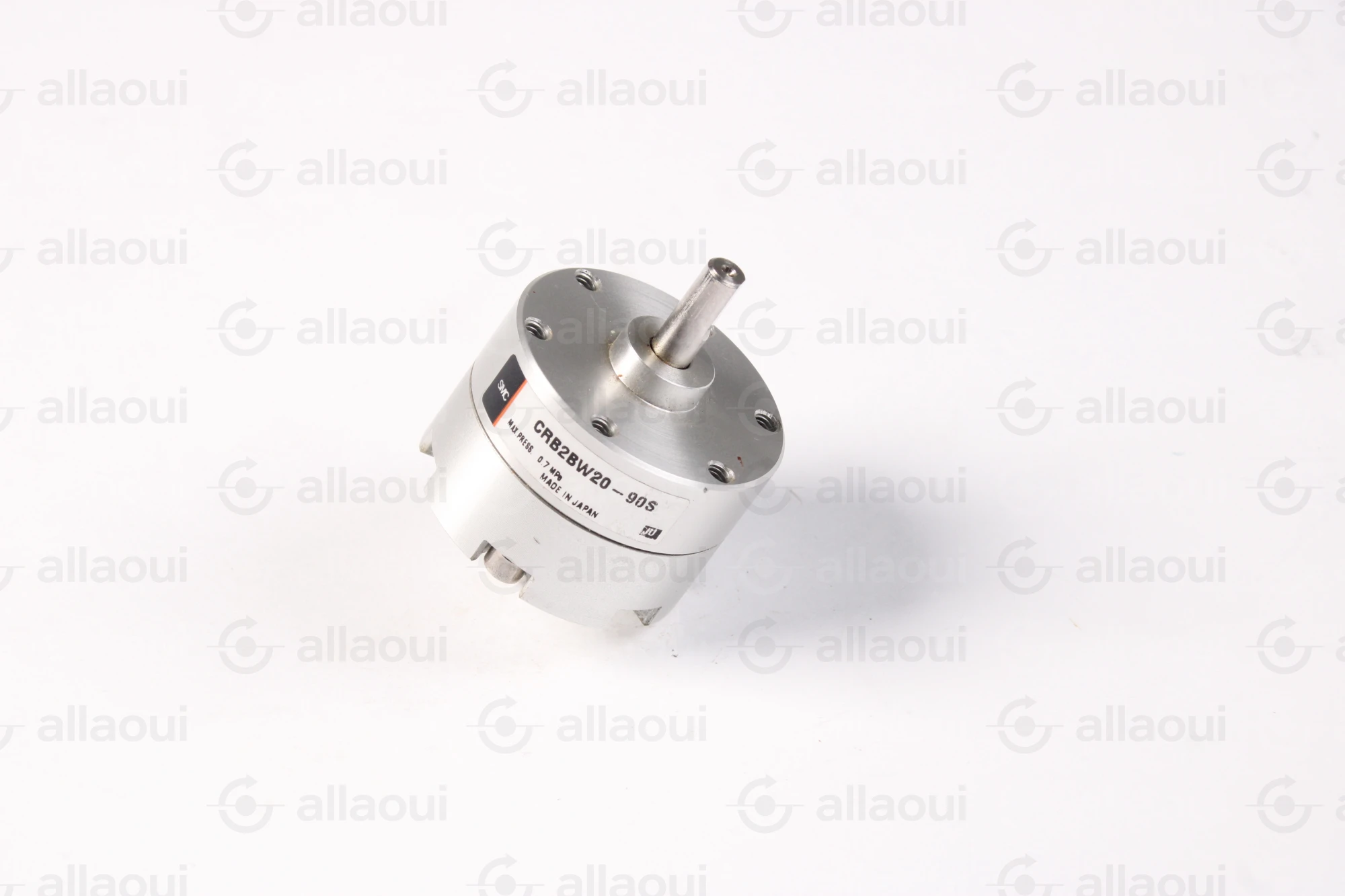 SMC Pneumatic Cylinder CRB2BW20-90S