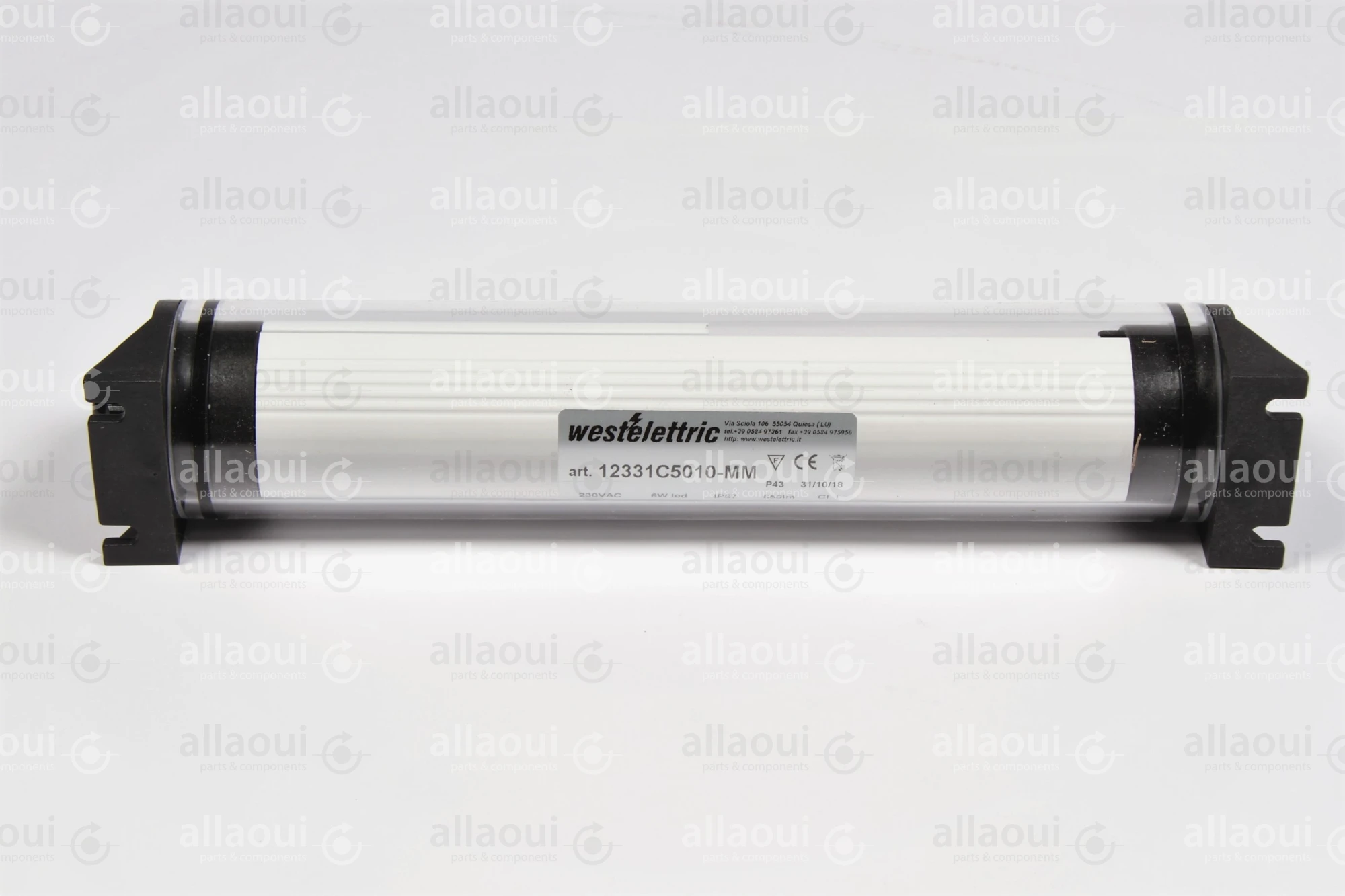 Müller Martini Lamp 230V 0370.1137.4