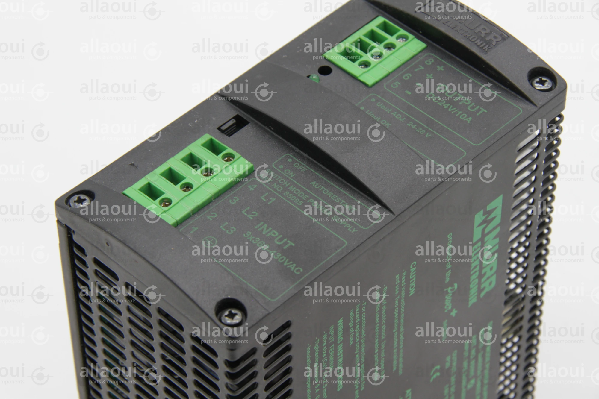 Murr Power Supply Murr 85095