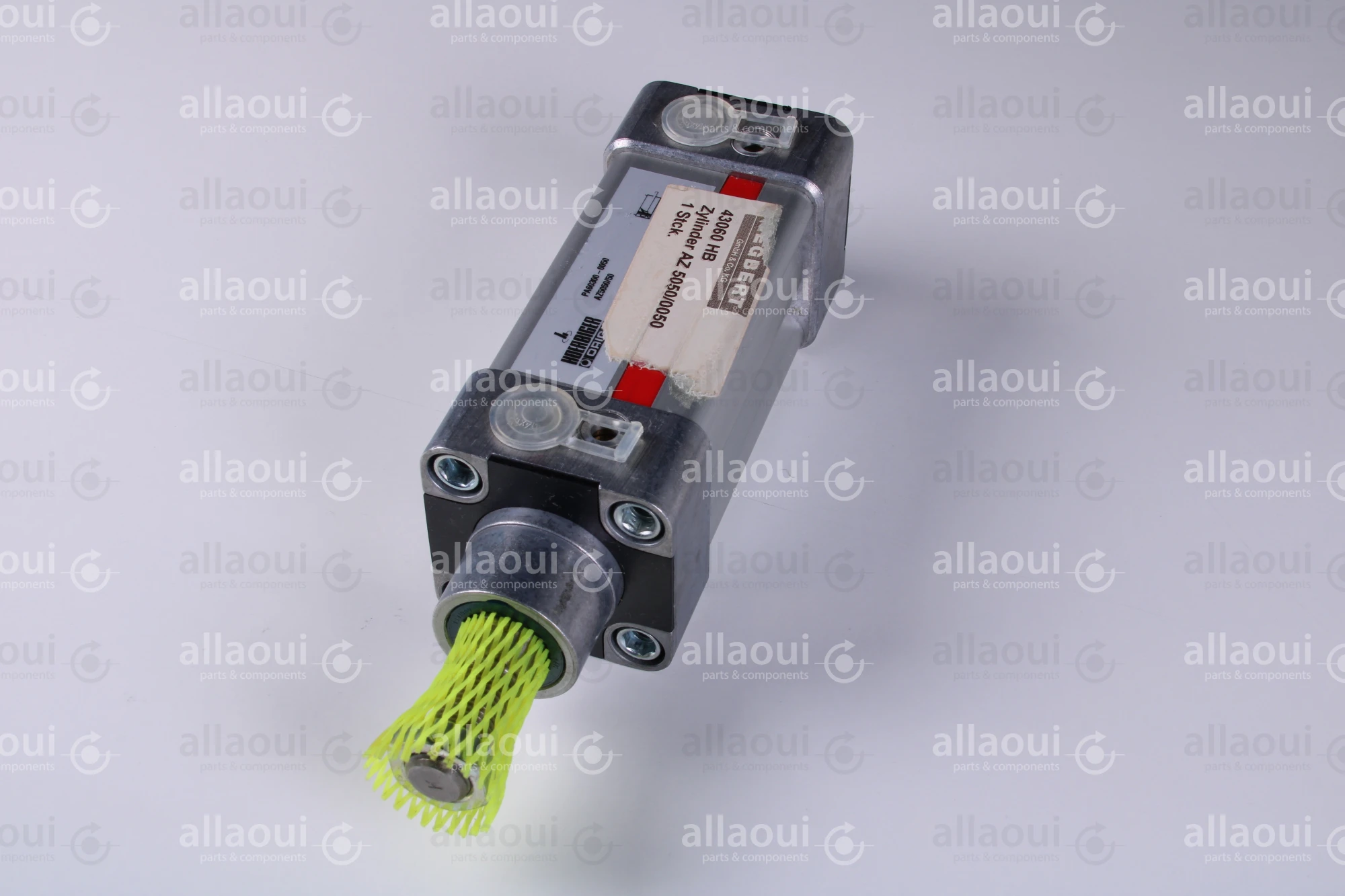 Segbert Pneumatic Cylinder AZ 5050/00050 43060 HB