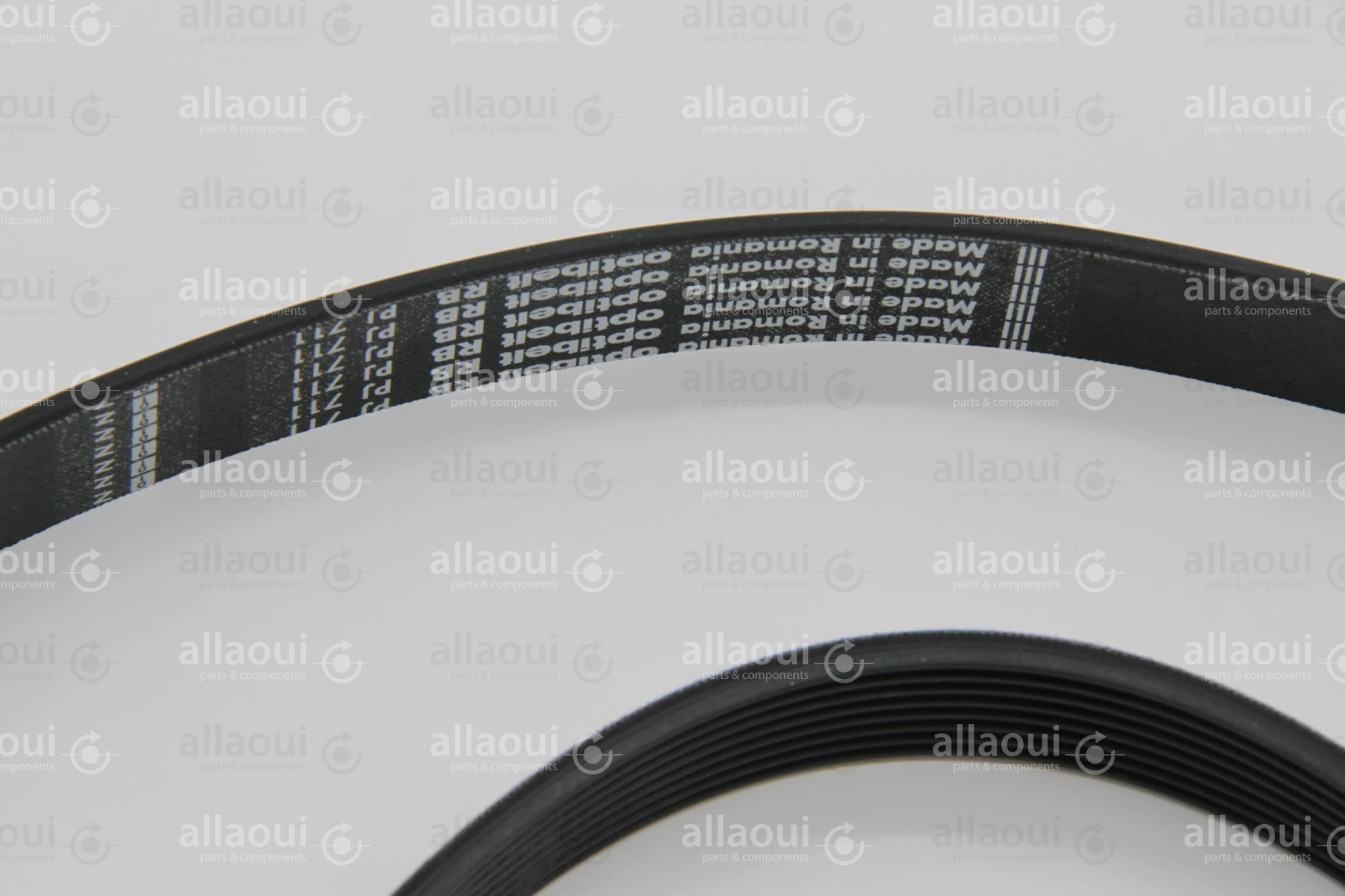 MBO Poly-V-Belt J8-711 LV 0107821