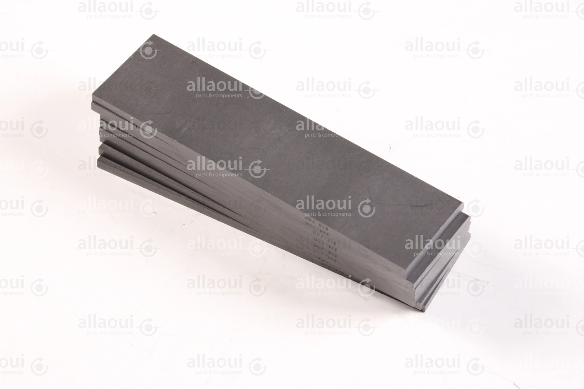 Becker Carbon Vanes ( 8 Pieces ) 901329