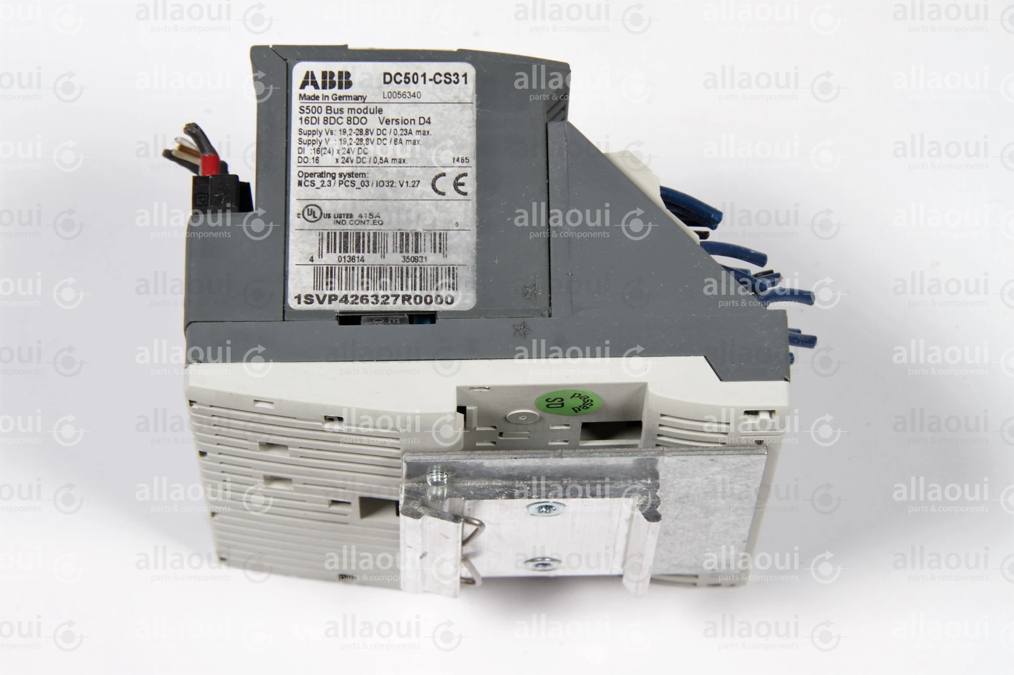 ABB Bus Module Version D4 DC501-CS31