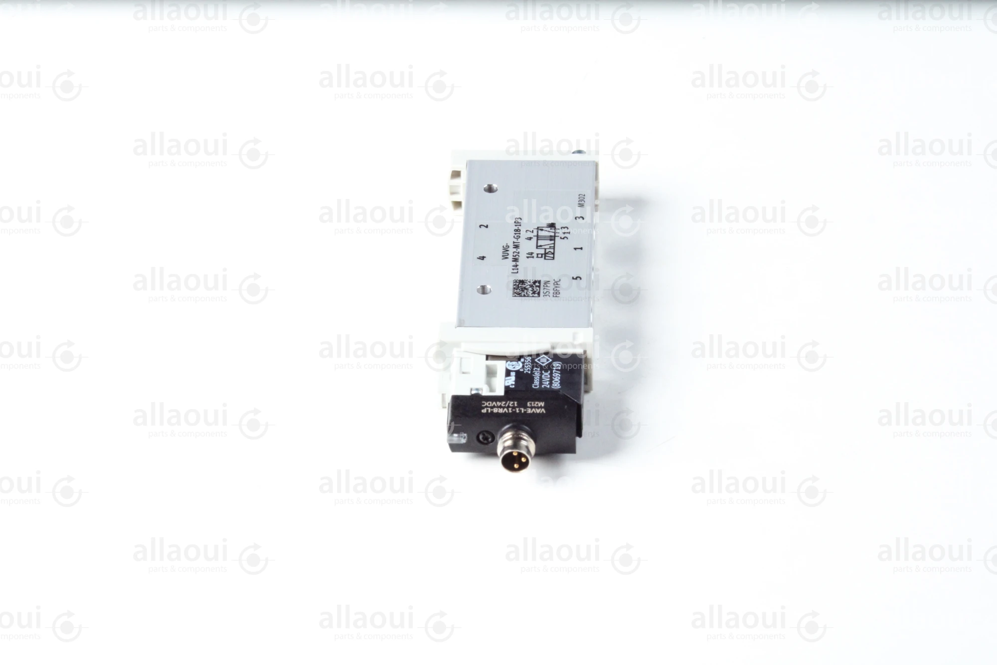 Festo Solenoid Valve VUVG-L14-M52-MT-G18-1R8L