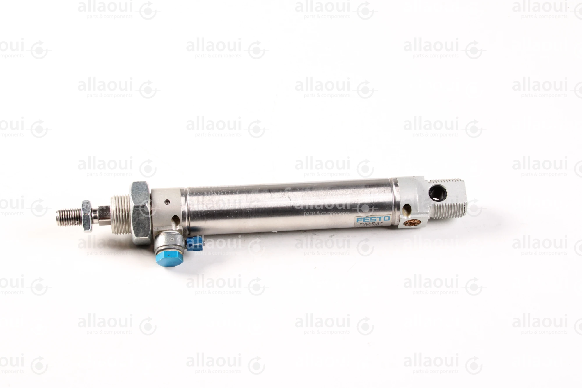 Festo Pneumatic Cylinder DSNU-25-80-PPV-A-Q