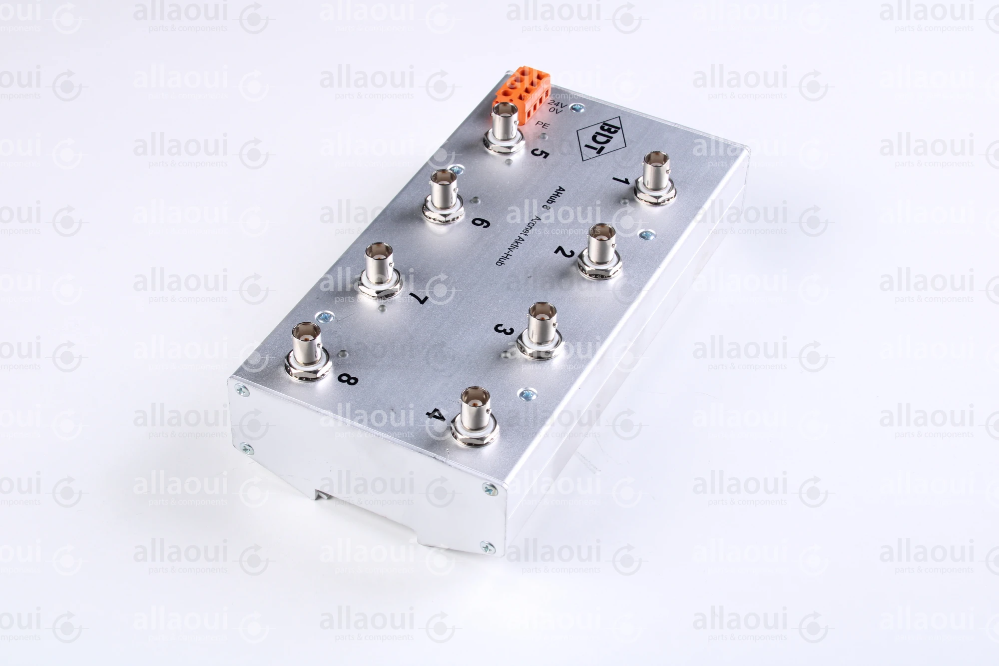 BDT AHub 8 Arcnet Aktiv-Hub AHub 8 Arcnet Aktiv-Hub