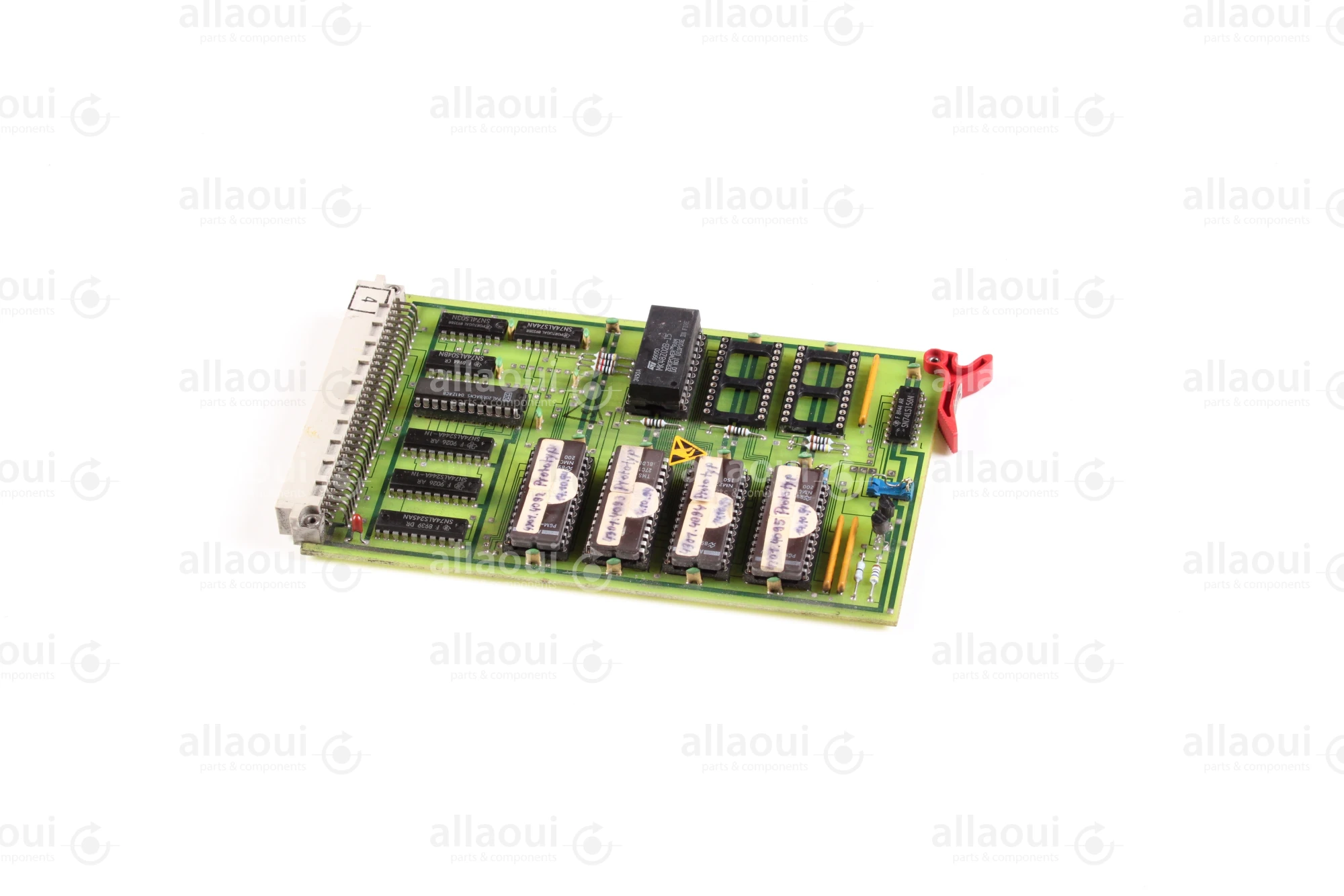 Müller Martini Speicherprint 52k Board 4216.4072.2D