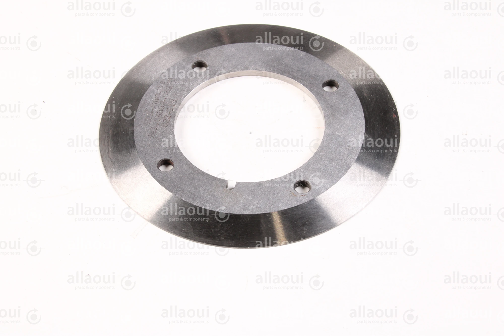 Manroland Circular Knife 16.50860-4125