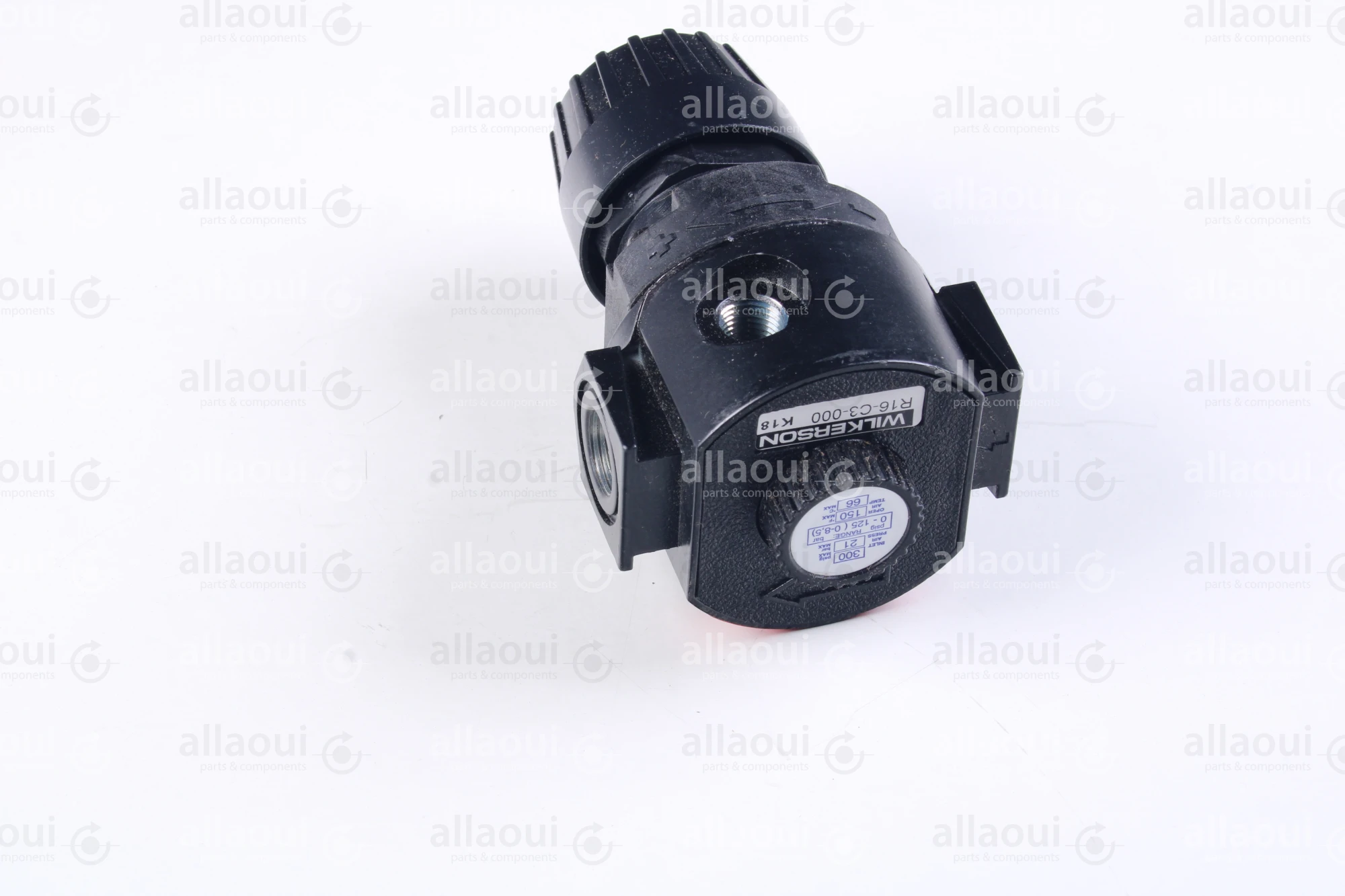 Müller Martini Pressure Regulator G3/8 0040.2863