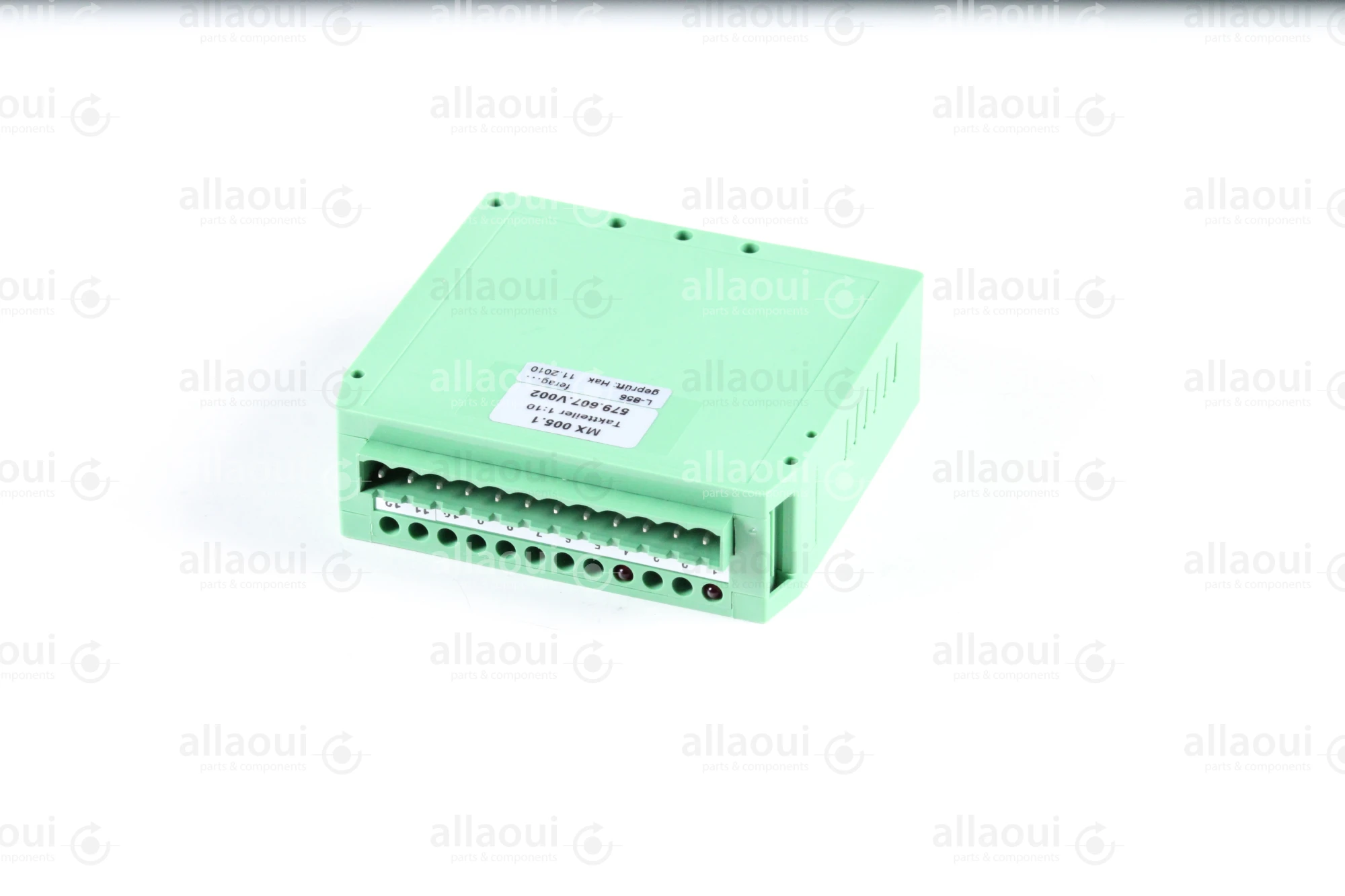Phoenix Contact Clock Divider MX 005.1