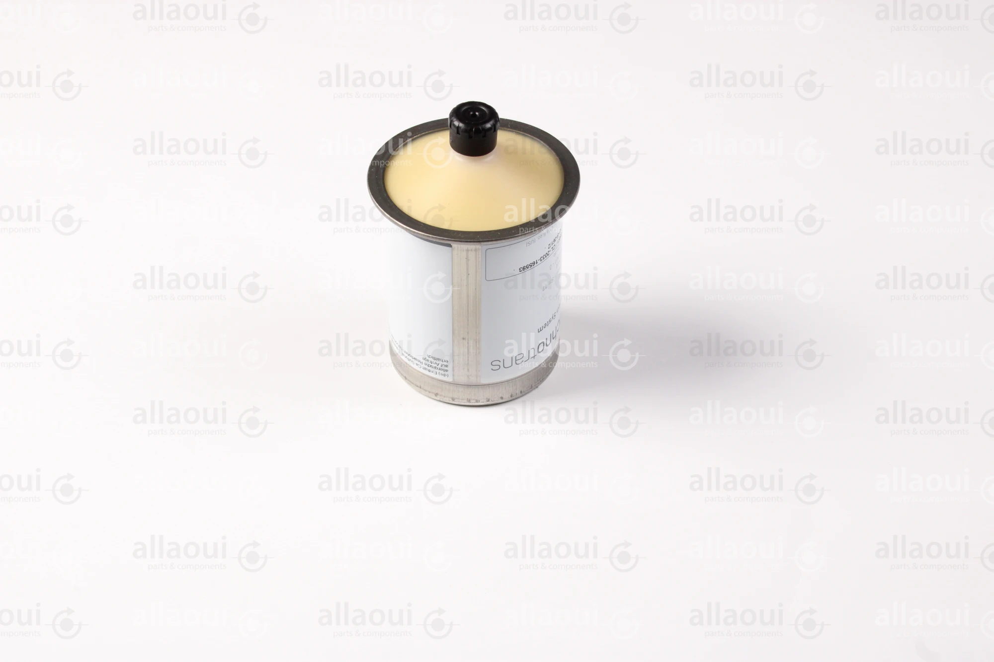 Technotrans Grease Cartridge for Paint Pump 10053176