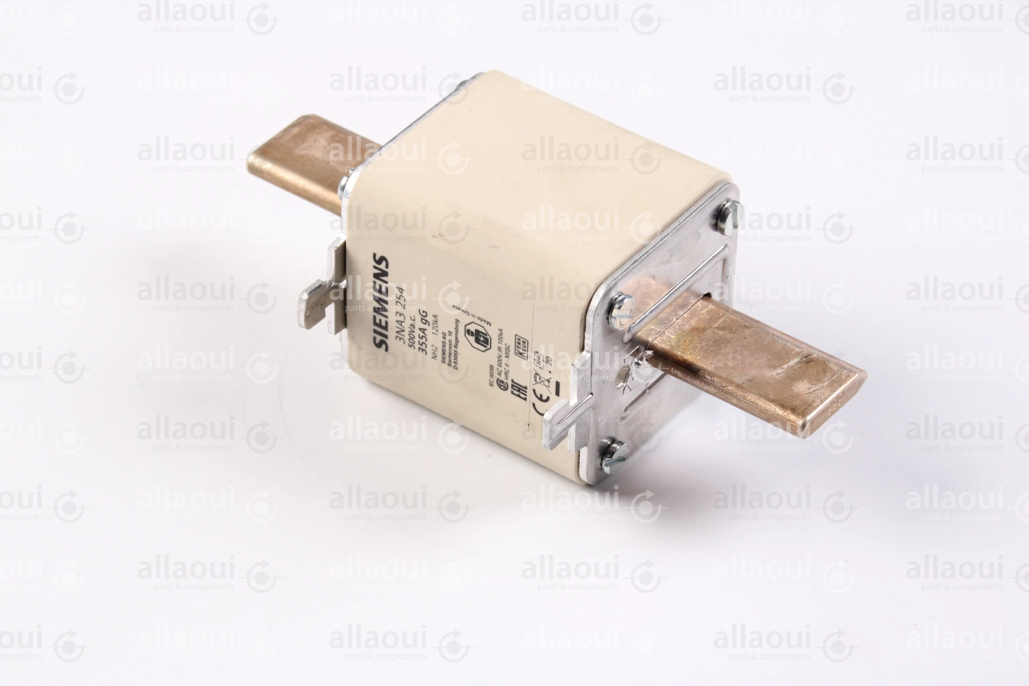 Siemens Safety Switch 3NA3-254