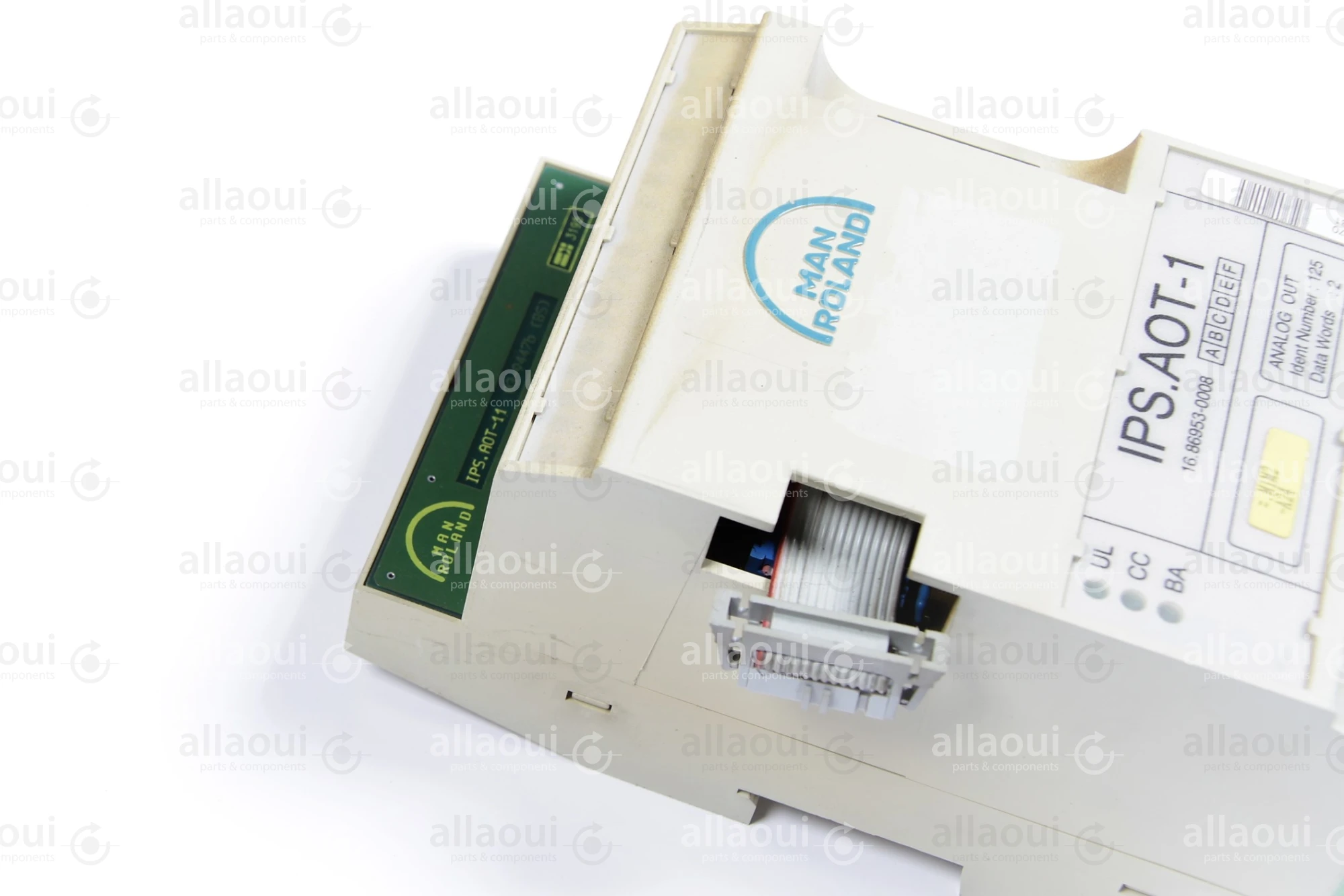 Manroland Motor Control Unit 16.86953-0008