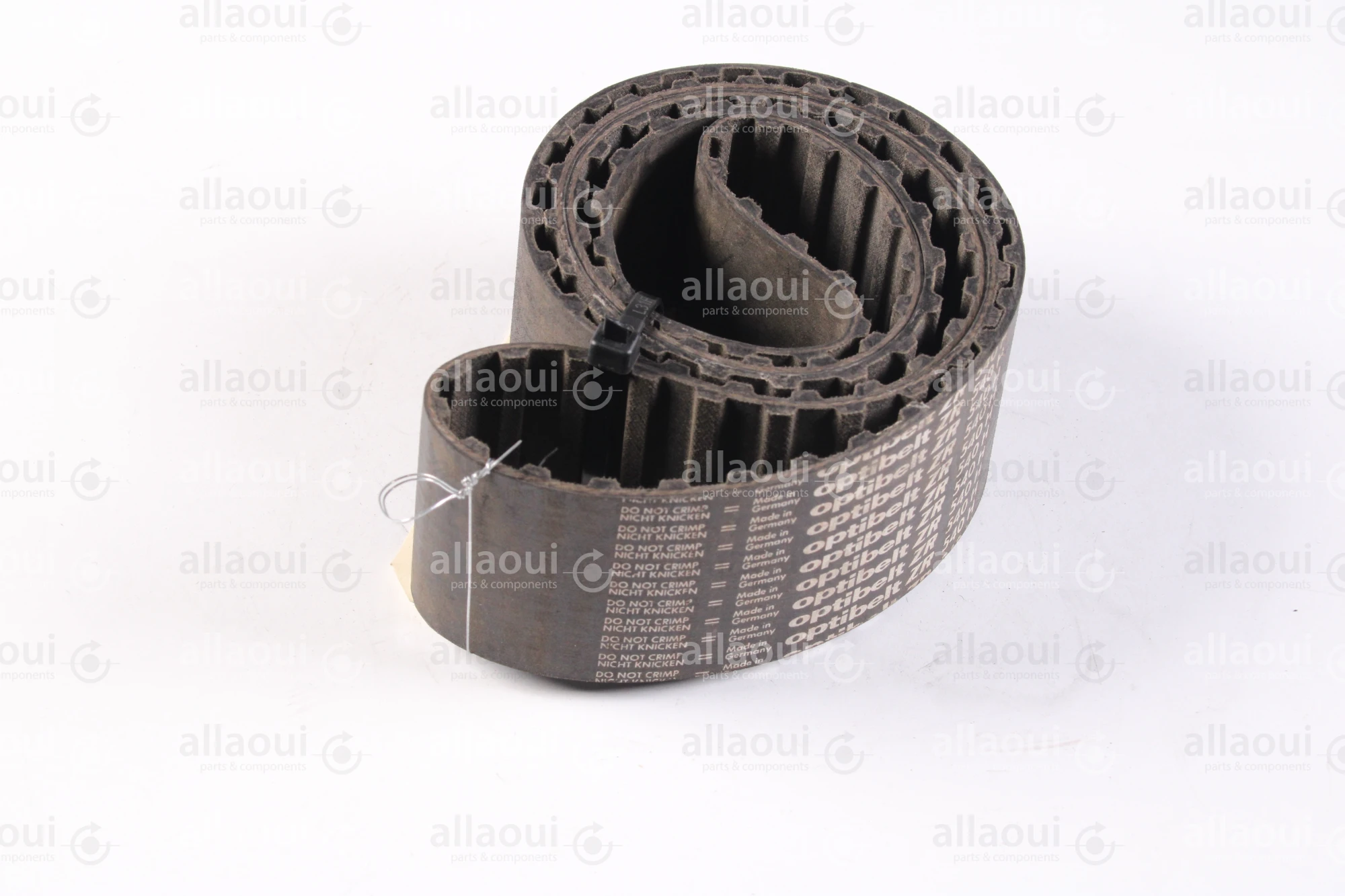 Optibelt Timing Belt ZR-800-H-200-50mm