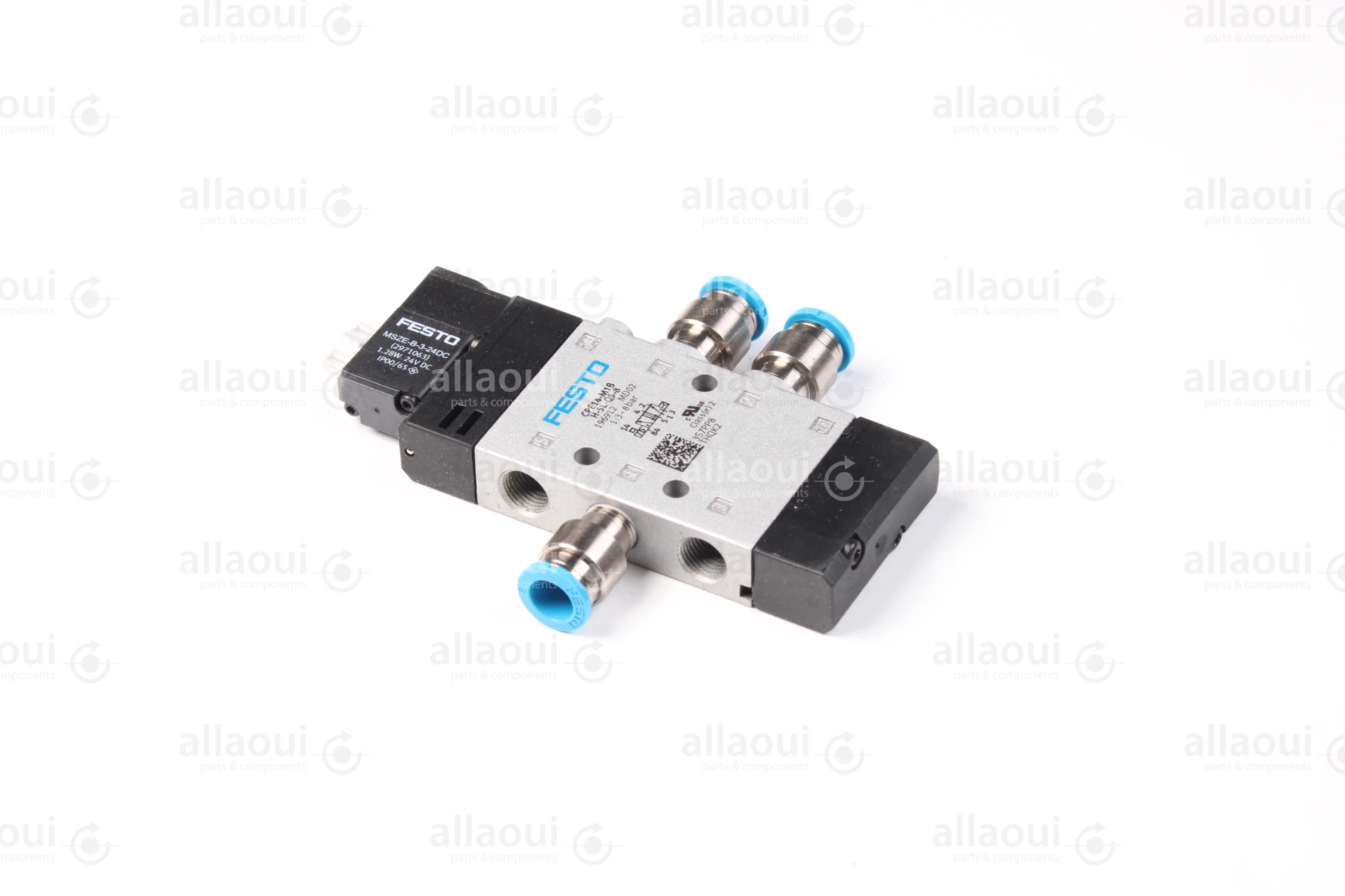 Festo Magnetic Valve CPE14-M1BH-5L-QS-8