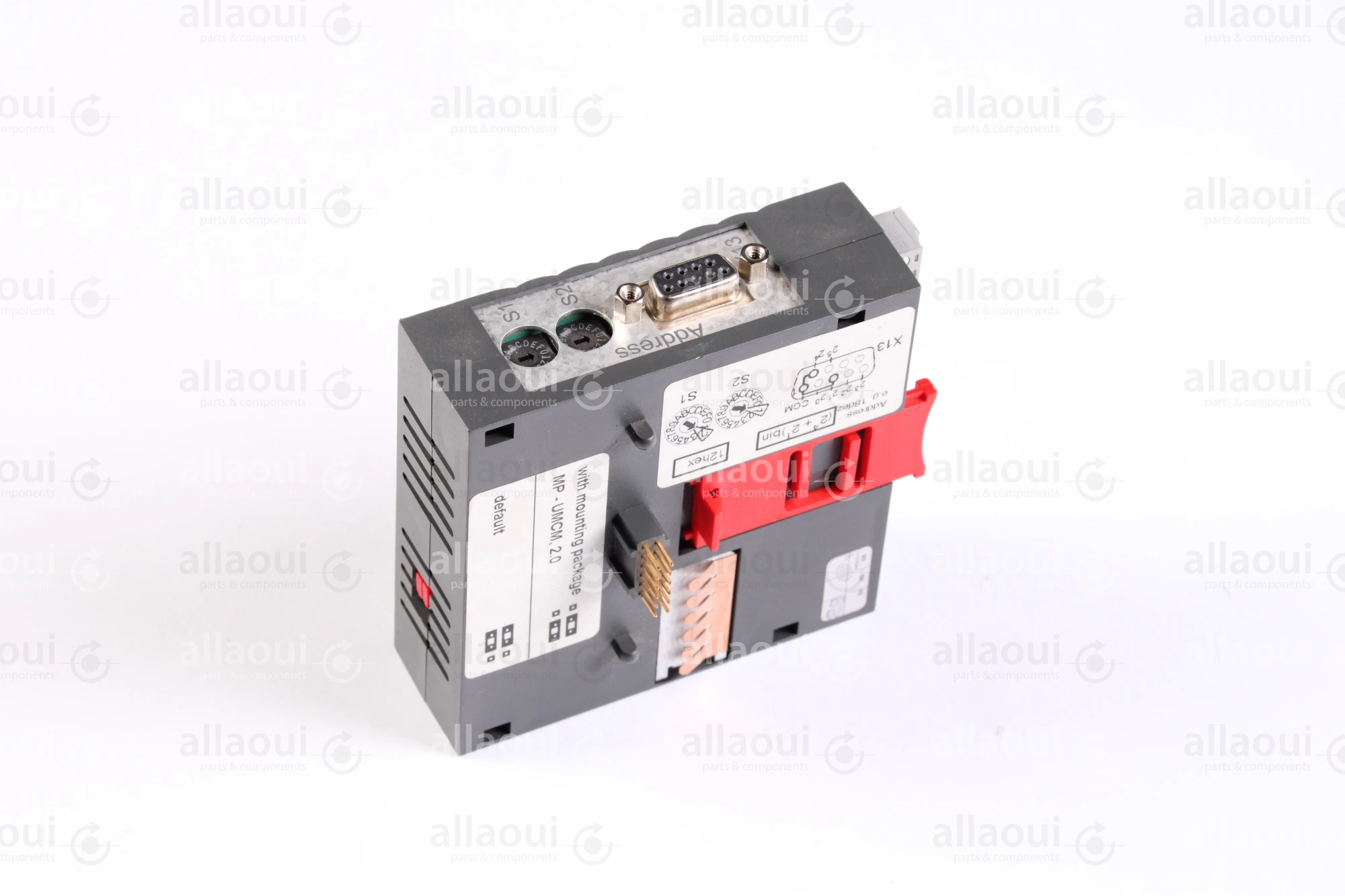 ABB LTI Drive Communication Module 141130003