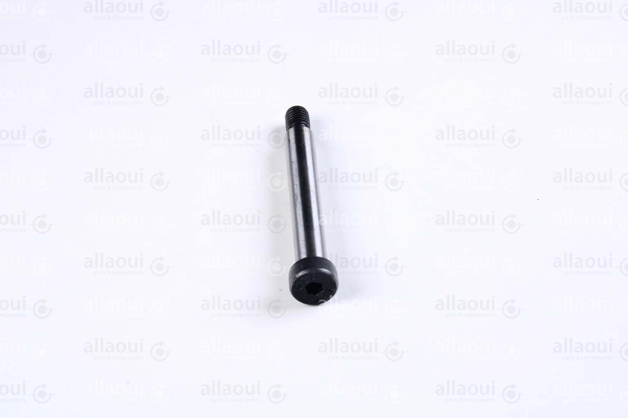 Ganter Norm Fitting screw with collar ISO 7279-12-M10-80