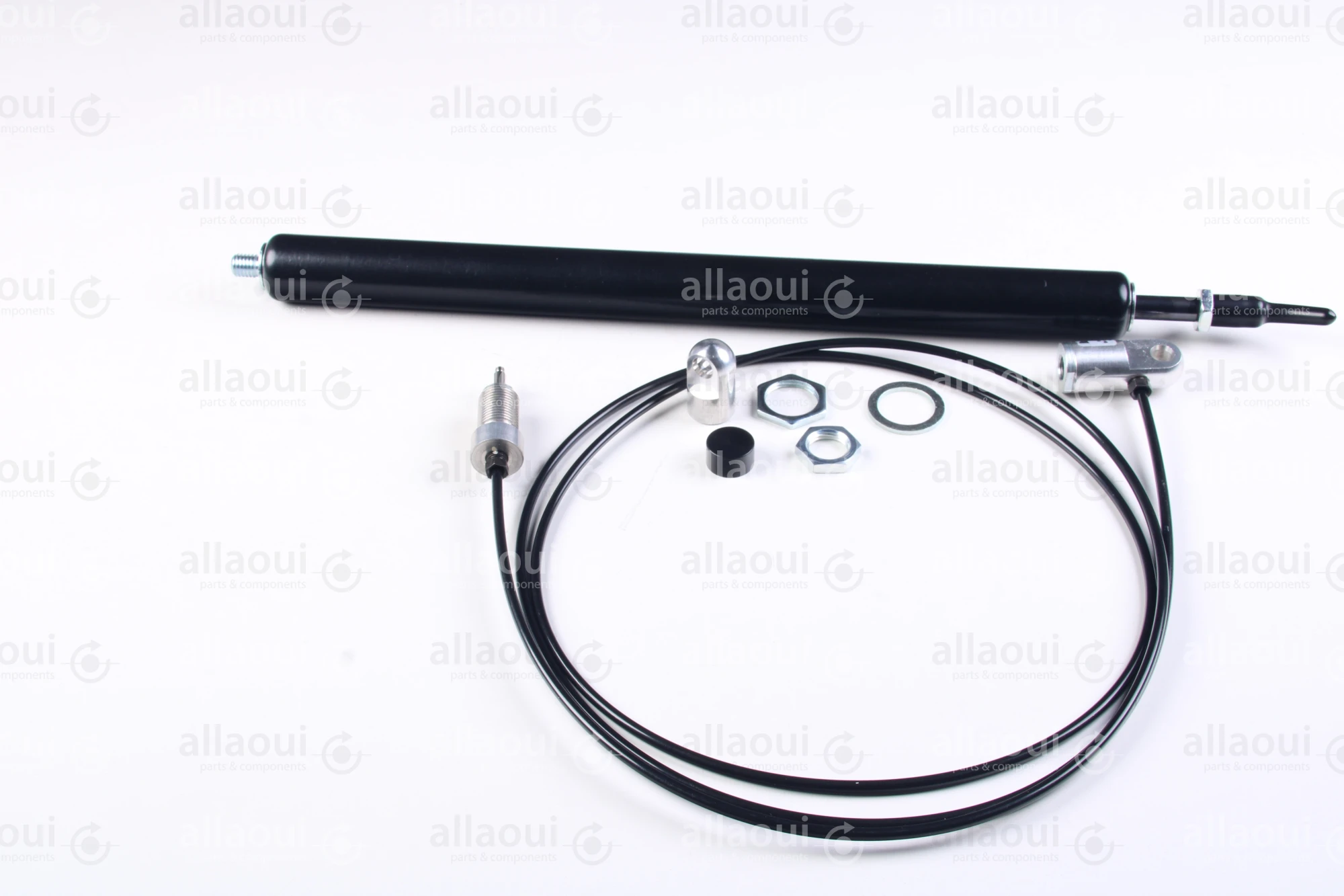 Heidelberg Shock Absorber Pressure Press Center CP.093.0072