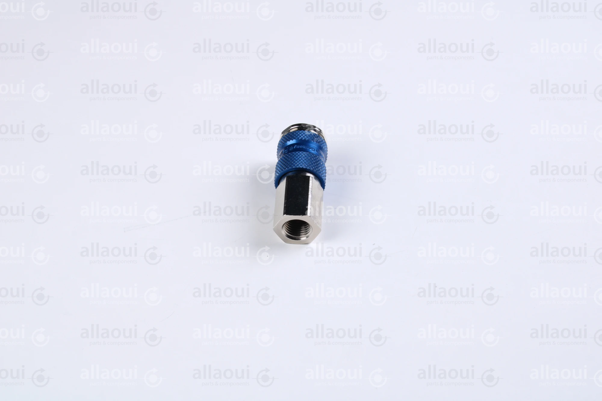 Parker Quick Release Coupling Blue Top 25KAIW13BPN6