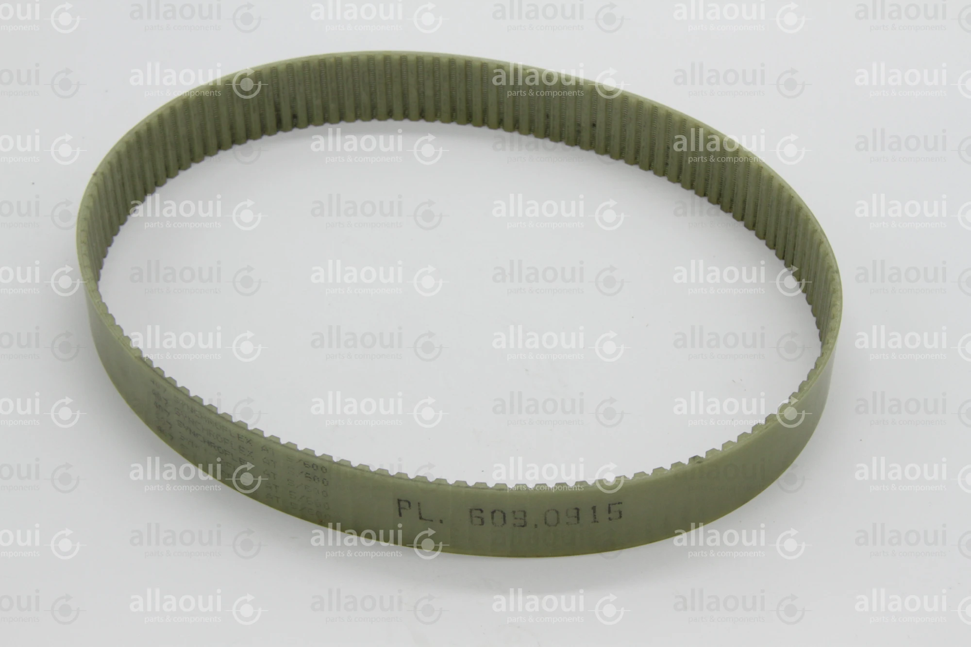 Heidelberg Toothed Belt 25ATS/600GENII 00.580.7356