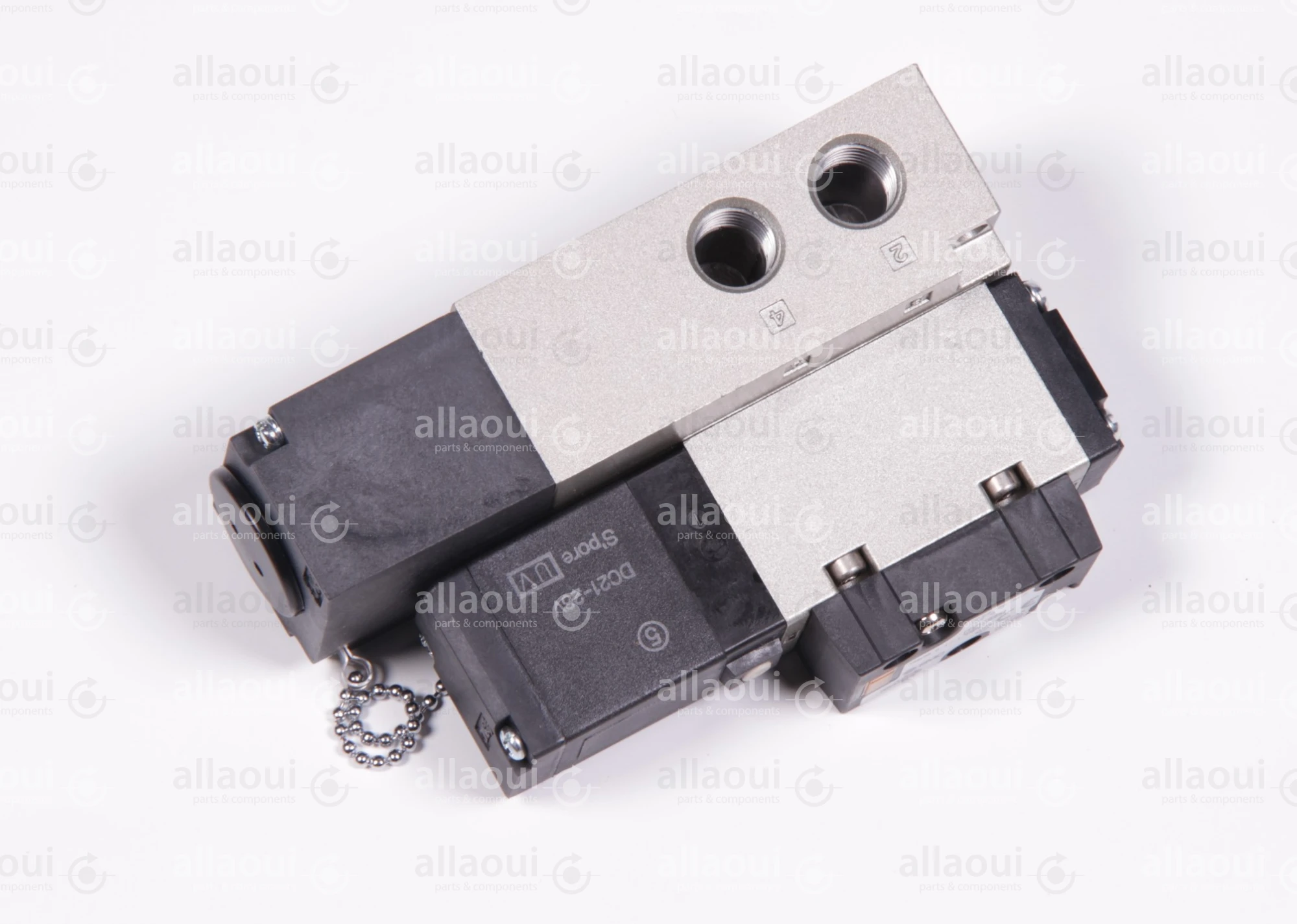 SMC Magnet Valve VFS2100-5FZ-02