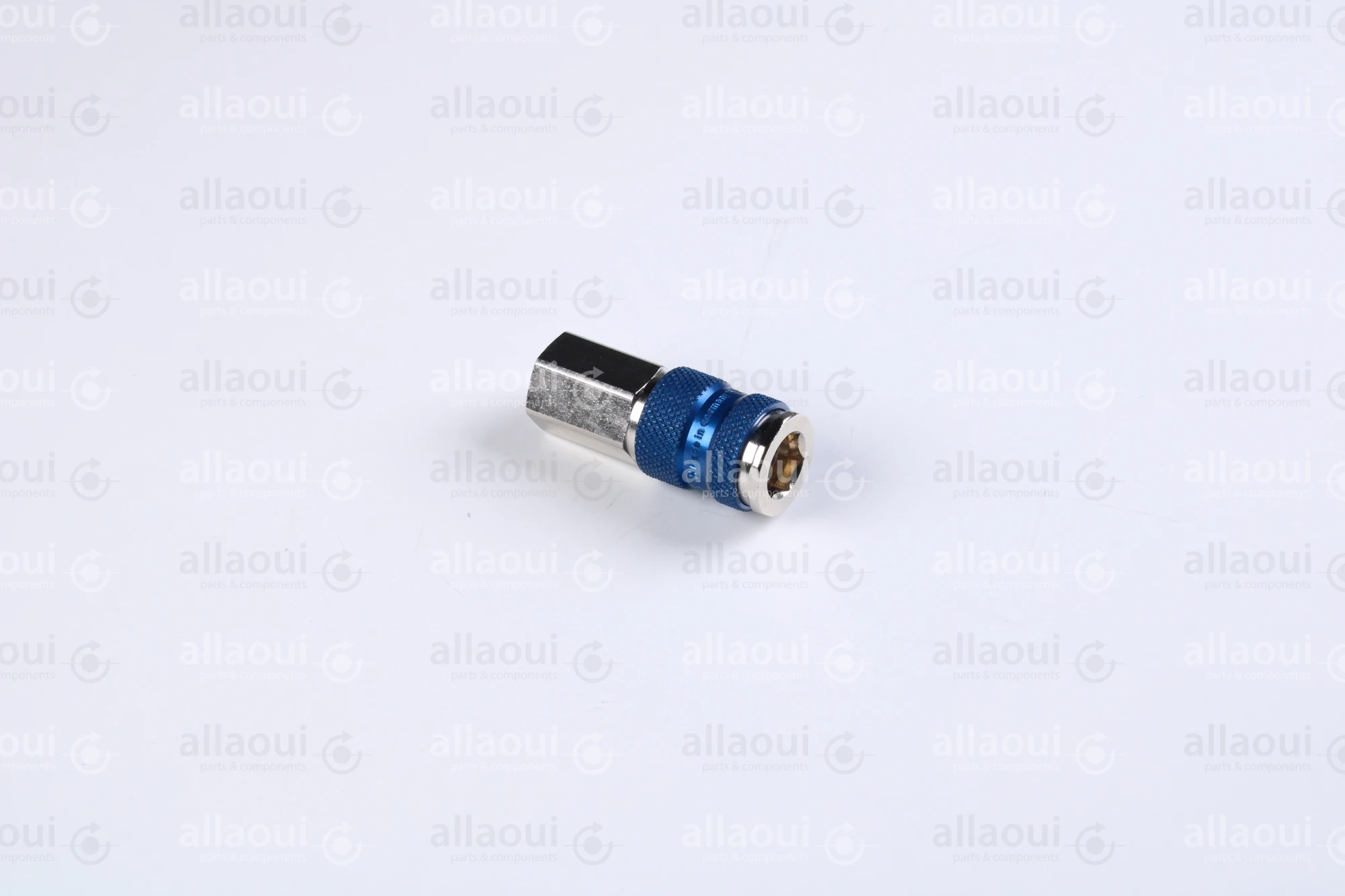 Parker Quick Release Coupling Blue Top 25KAIW13BPN6