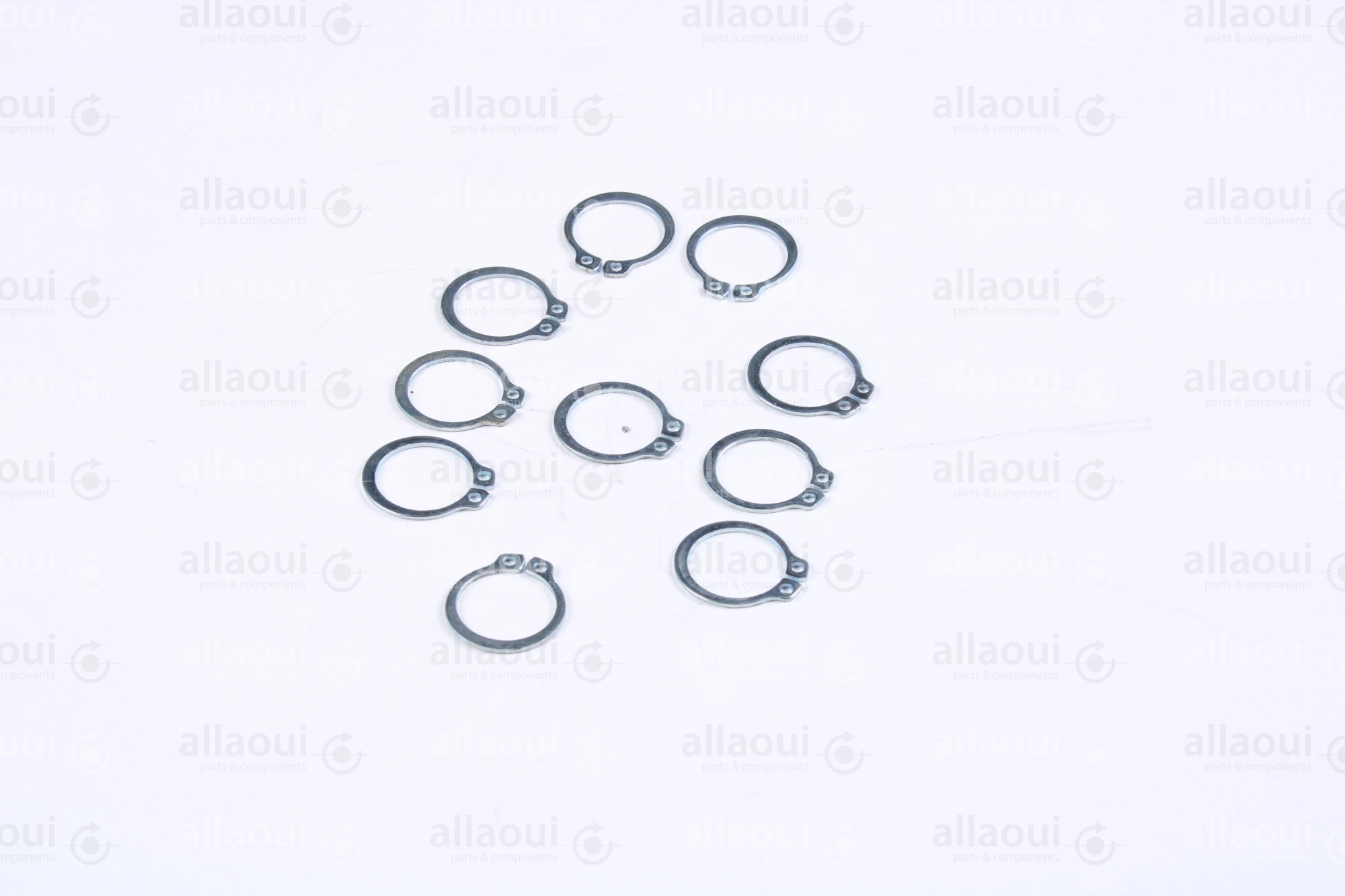 Heidelberg Retaining Ring (10 Pieces) 00.510.0590