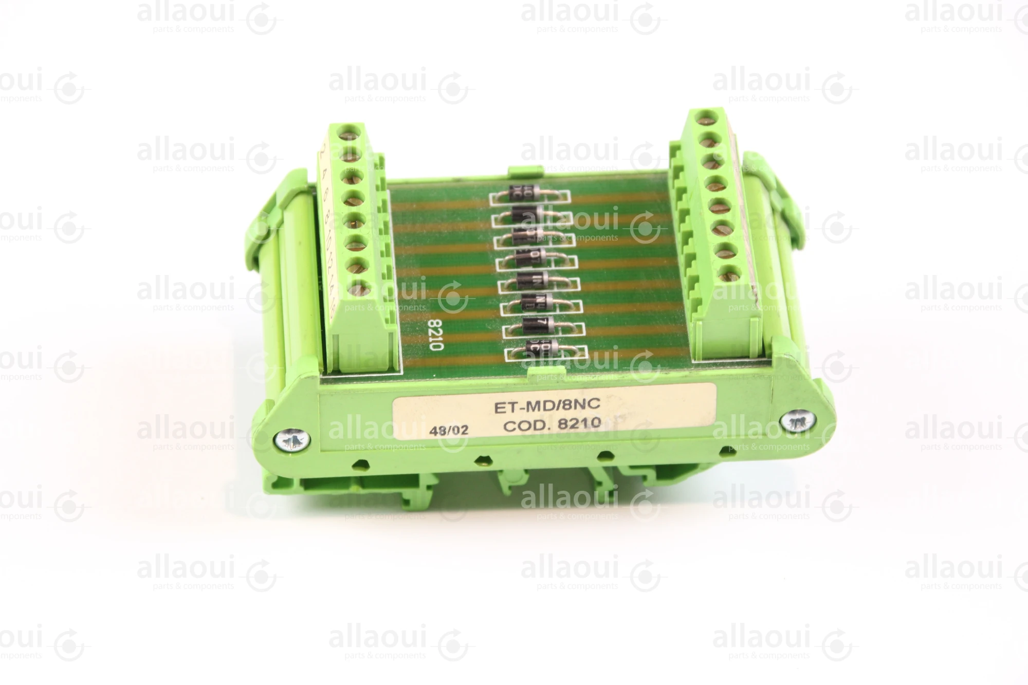 Eurotek Diode Modules ET-MD/8NC
