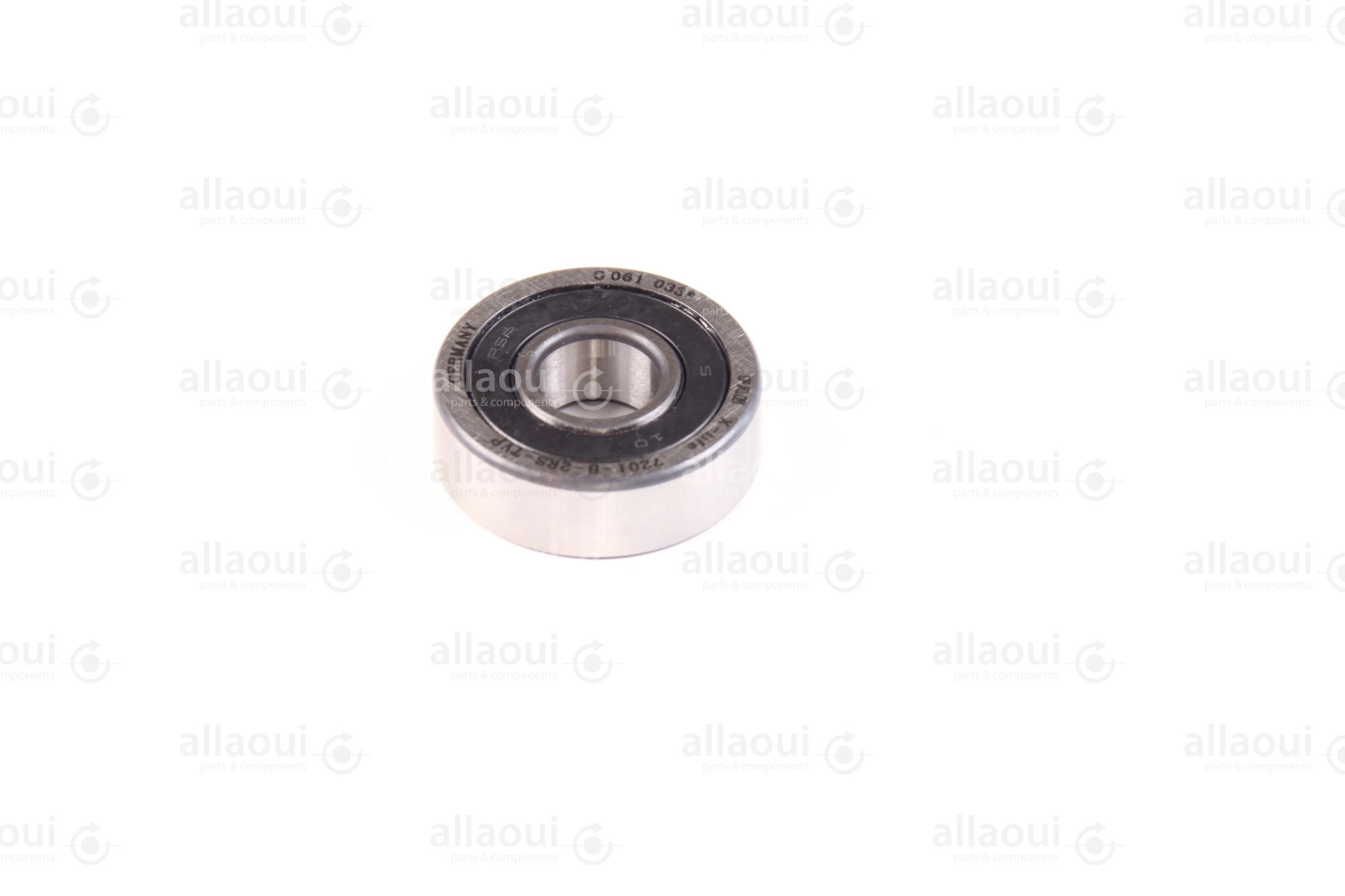 FAG Angular contact ball bearing 7201-B-2RS-TVP