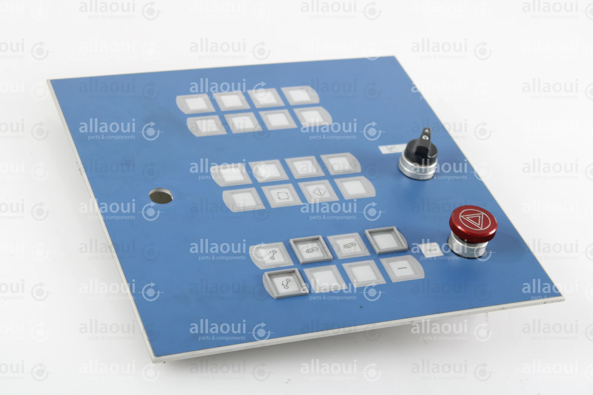 Koenig & Bauer (KBA) Control Panel KTL0750297