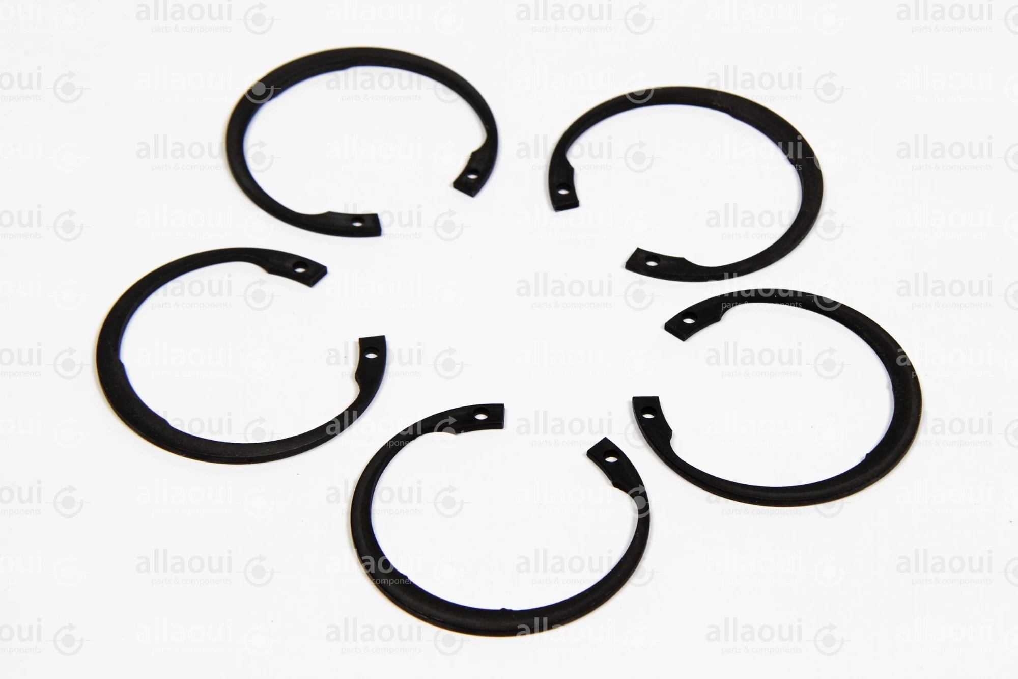 Müller Martini Retaining Ring (5 Pieces) 0031.1124