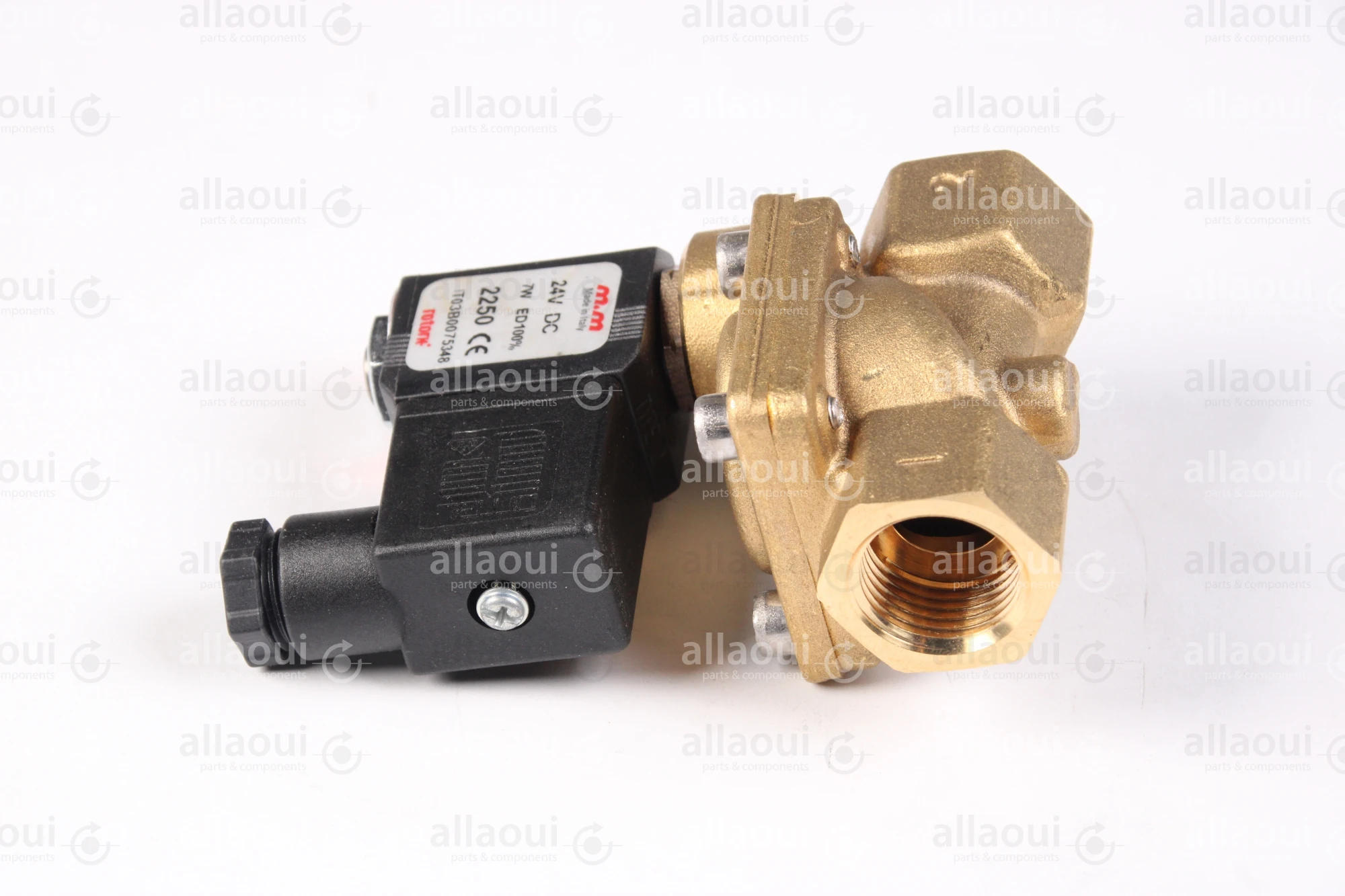 M&M Magnet Valve 2/2 2250