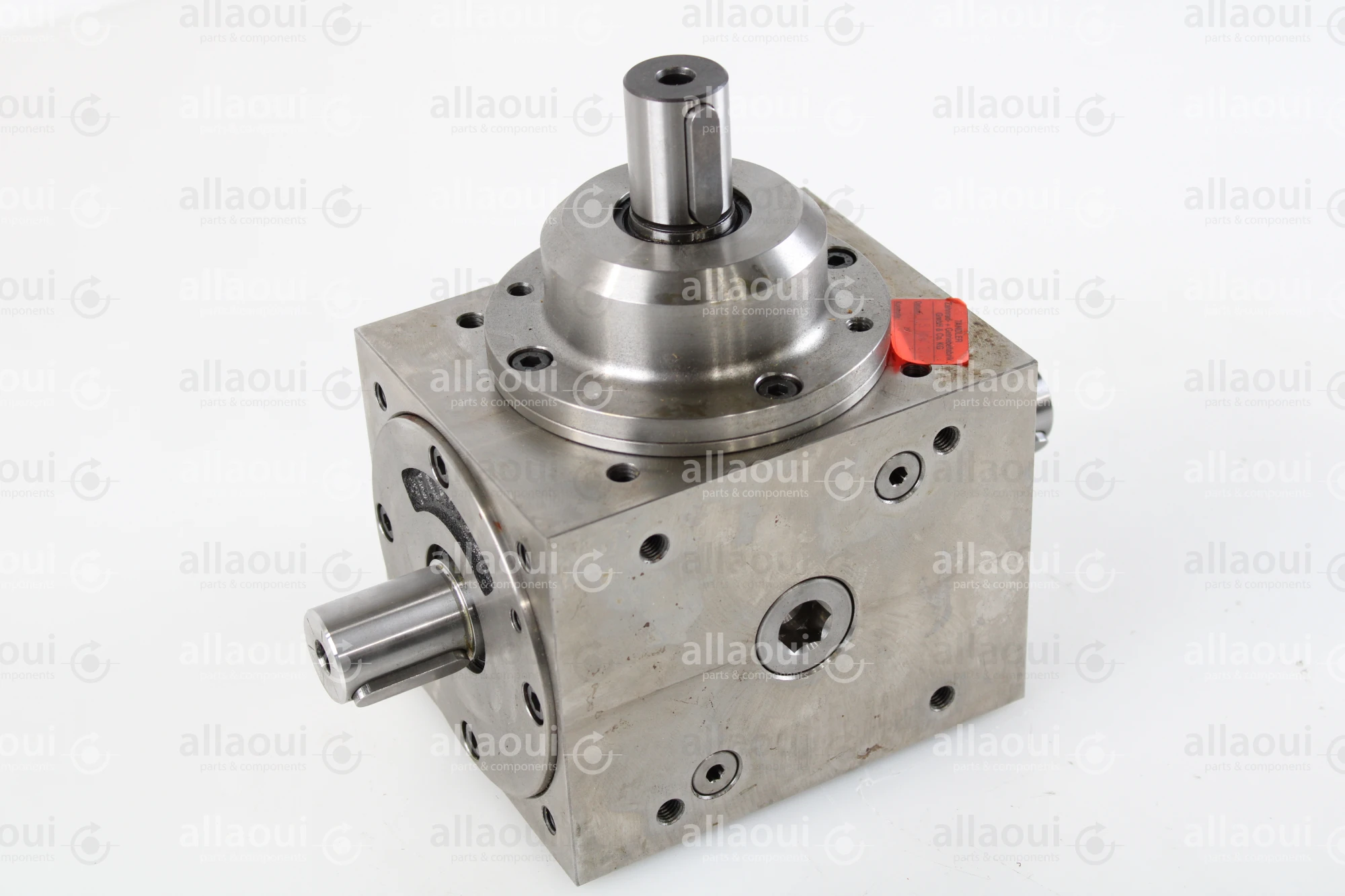 Müller Martini Gear Box 0251.1262.3