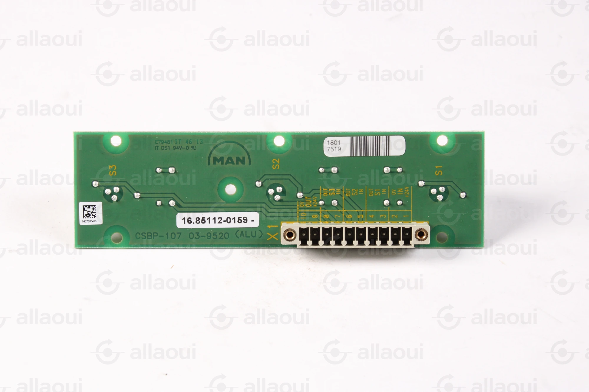 Manroland Board CSBP-107 16.85112-0159