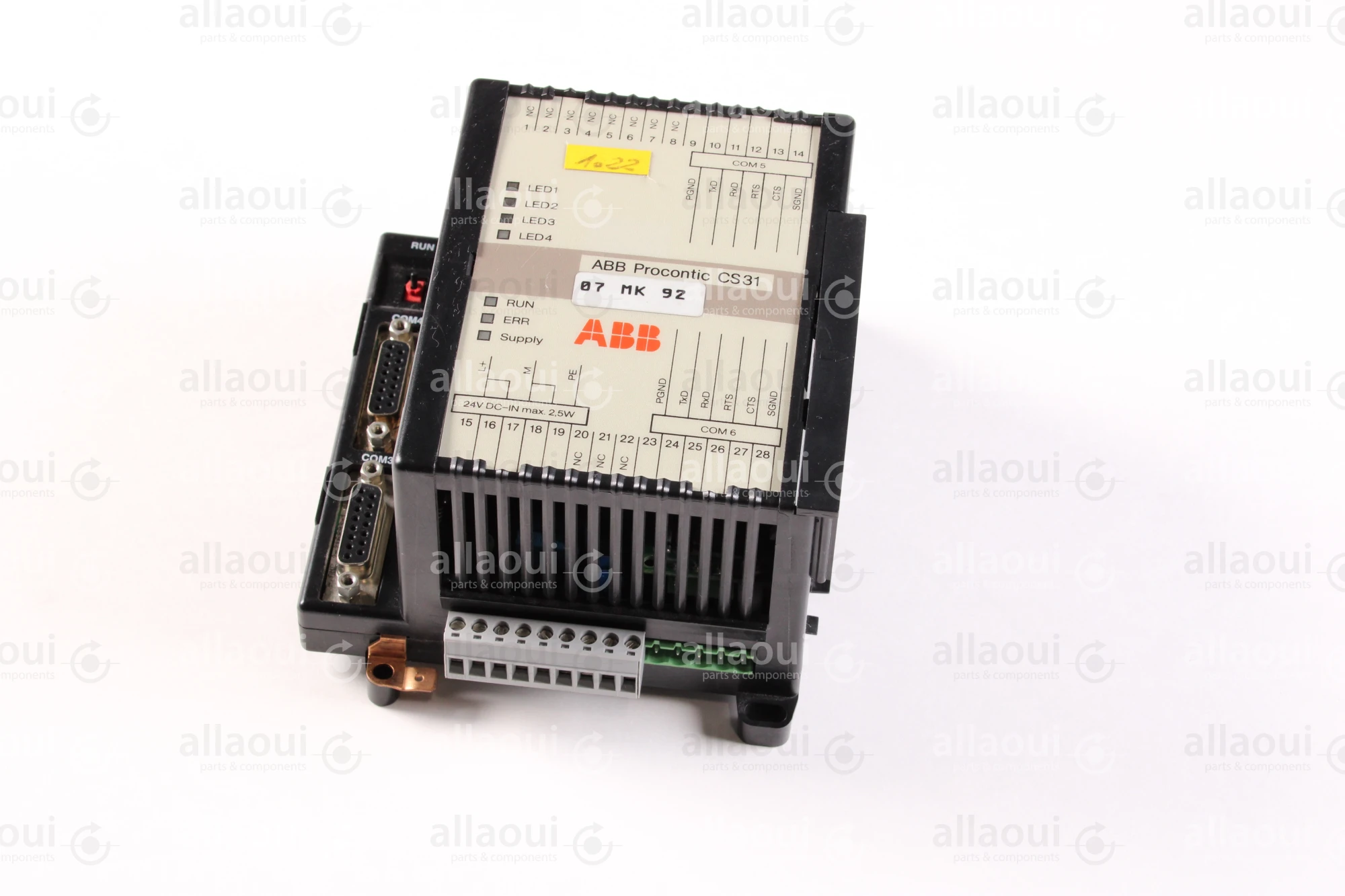 ABB Serial Communications Processor GJR5253300R3161