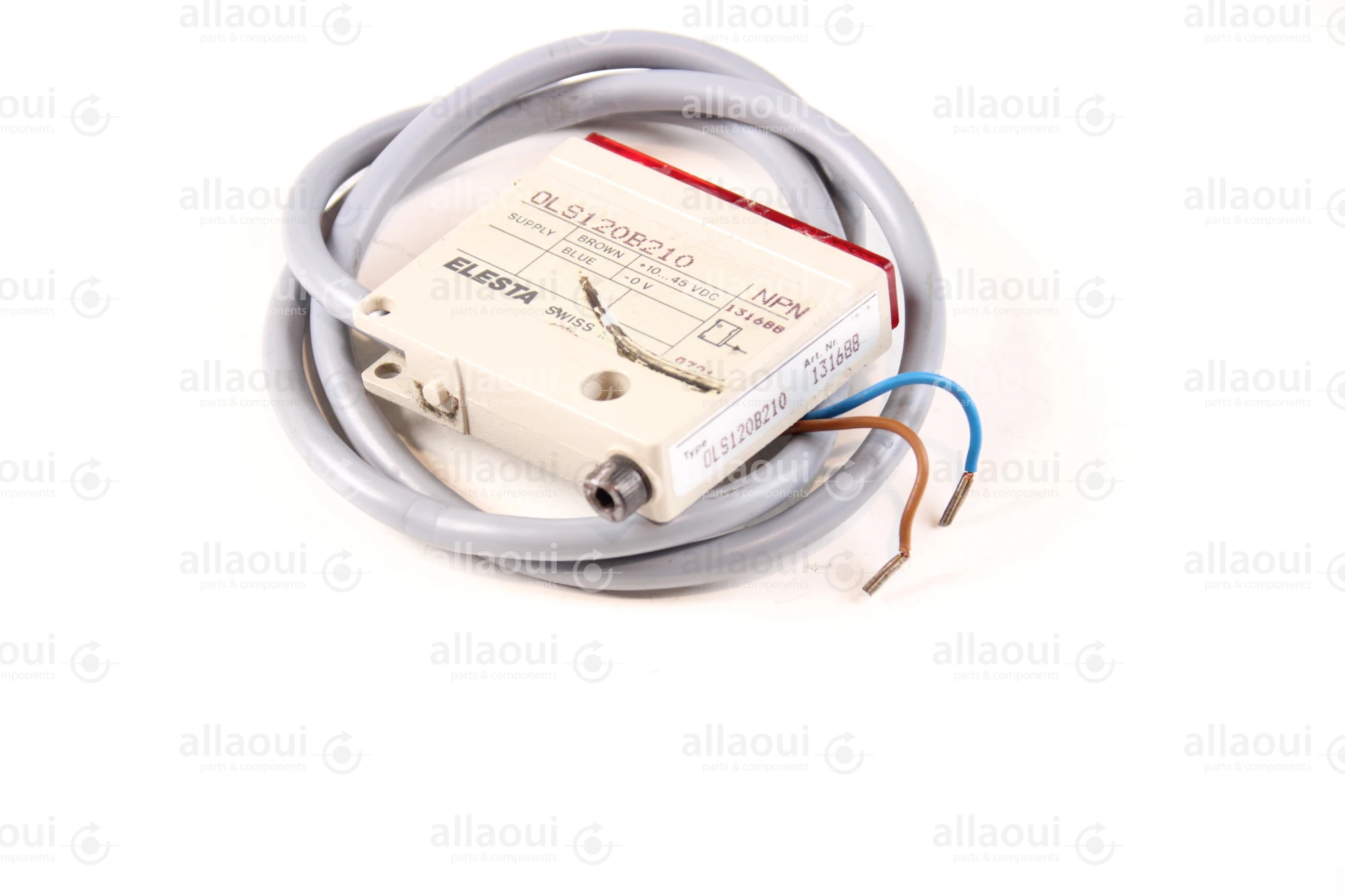 Elesta Sensor OLS120B210