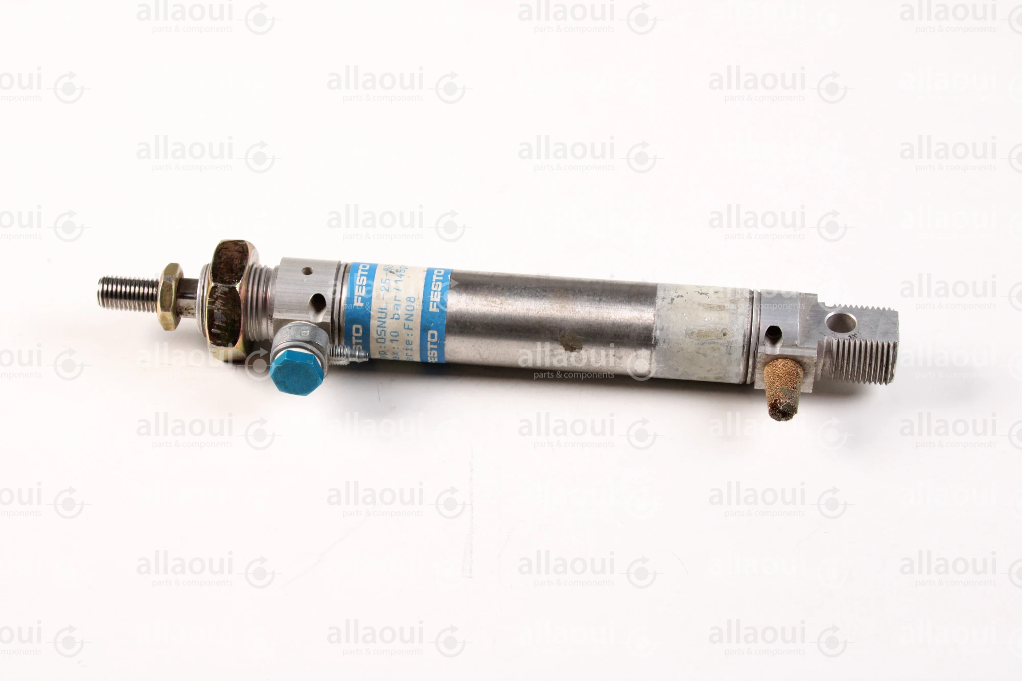 Festo Pneumatic Cylinder DSNUL-25-80-PPVA