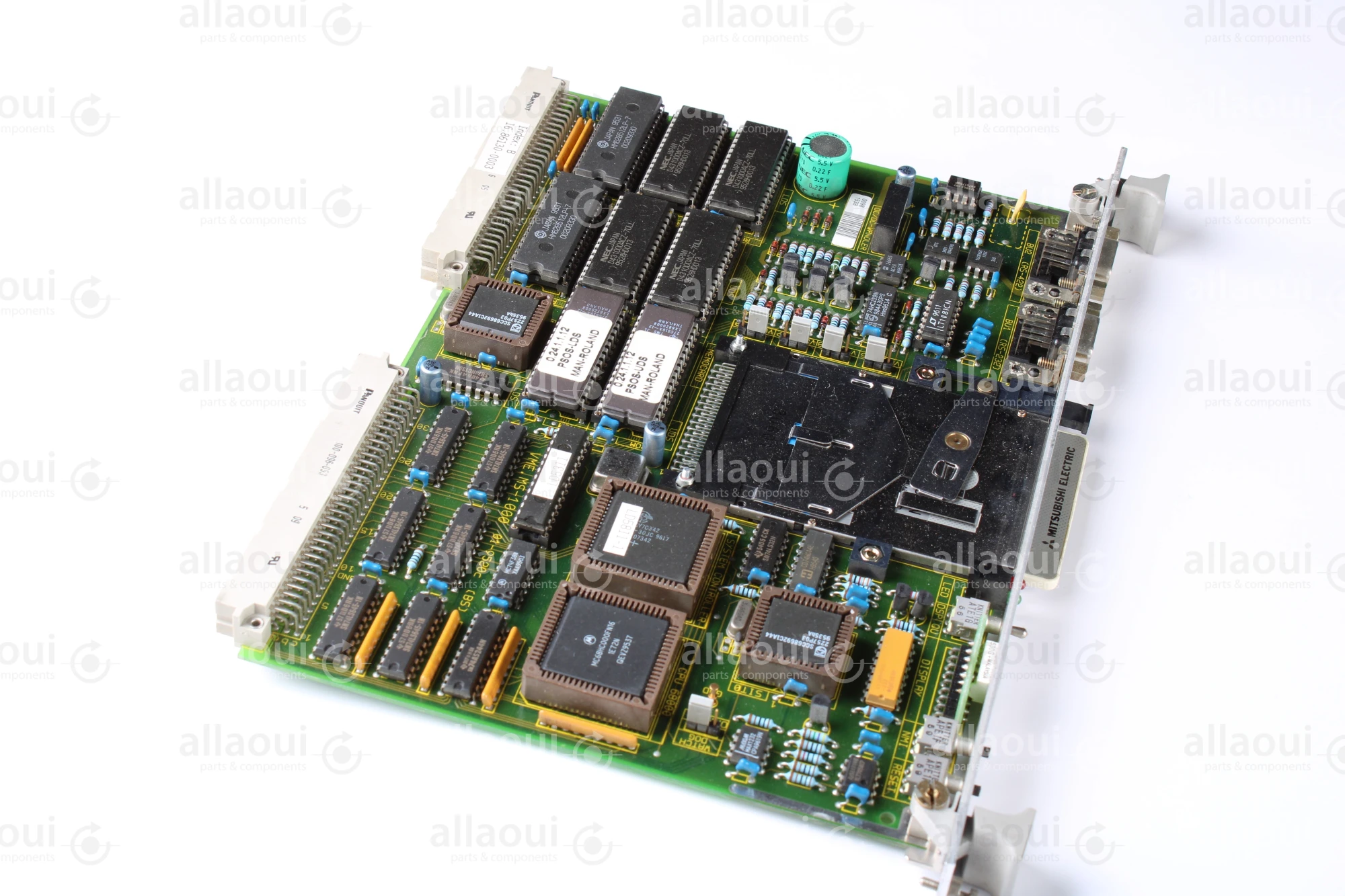 Manroland Circuit Board 16.86130-0003 Index: I
