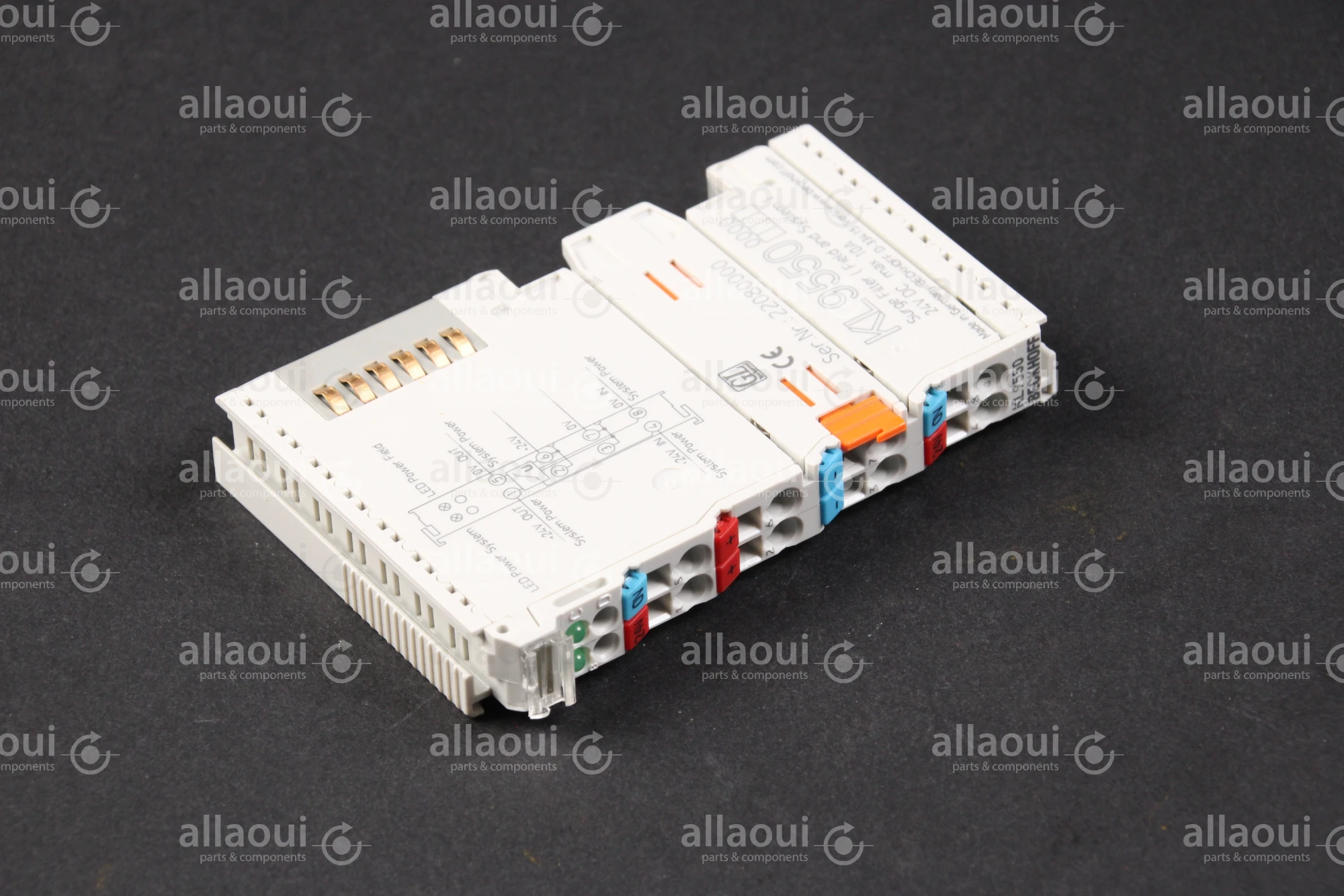 Beckhoff Beckhoffmodule KL9550