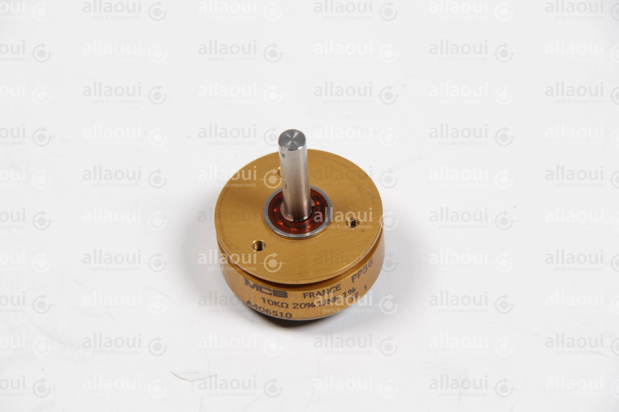 MCB Potentiometer A406510 A40510