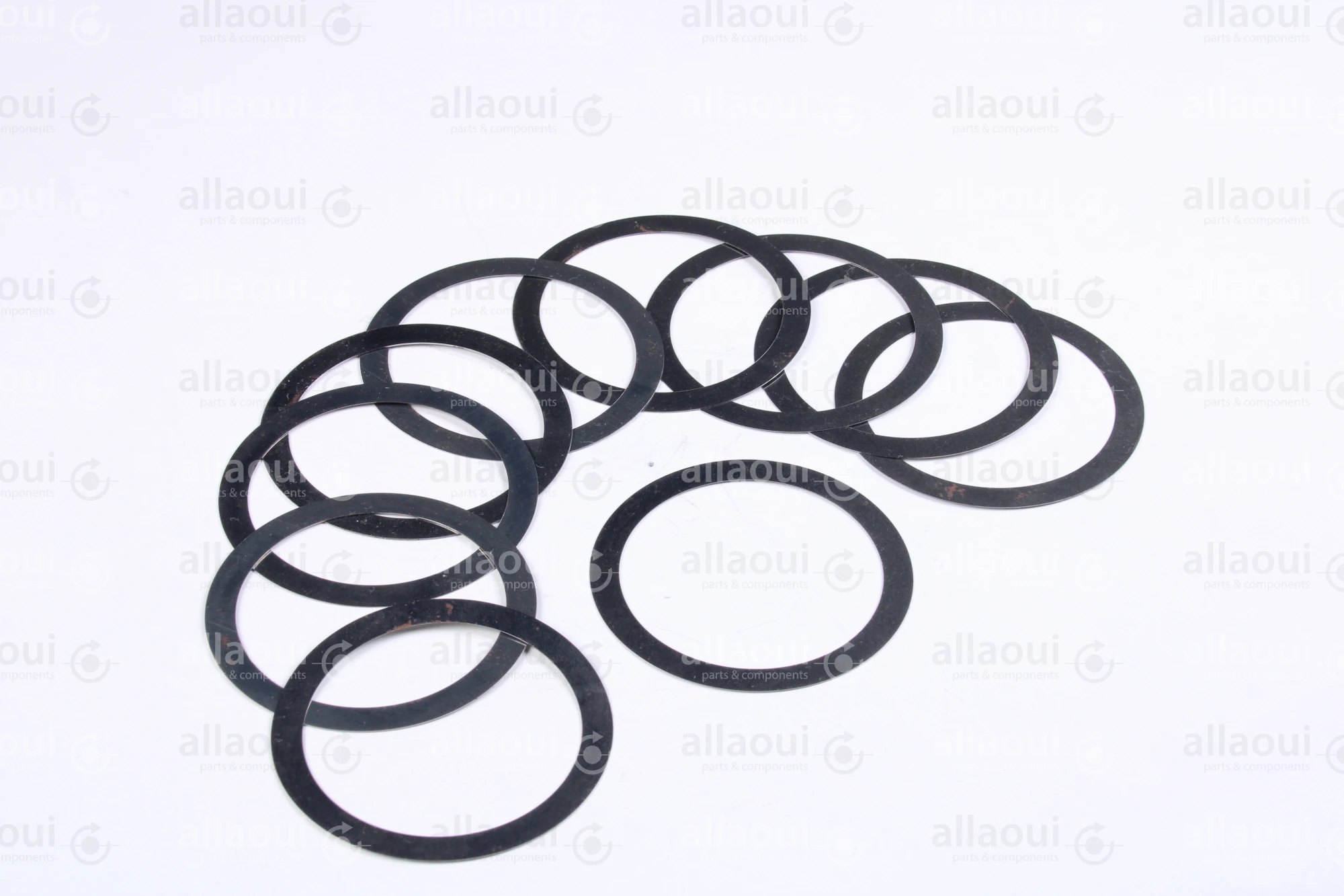 Heidelberg Shim ring  55X68X0.2 (10 Pieces) 00.520.1398