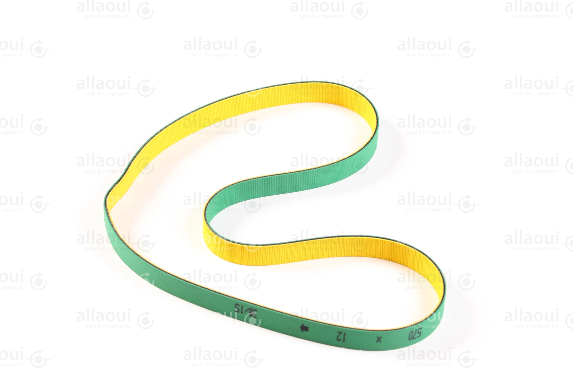 Neopost Danmark A/S Transportbelt 04900047