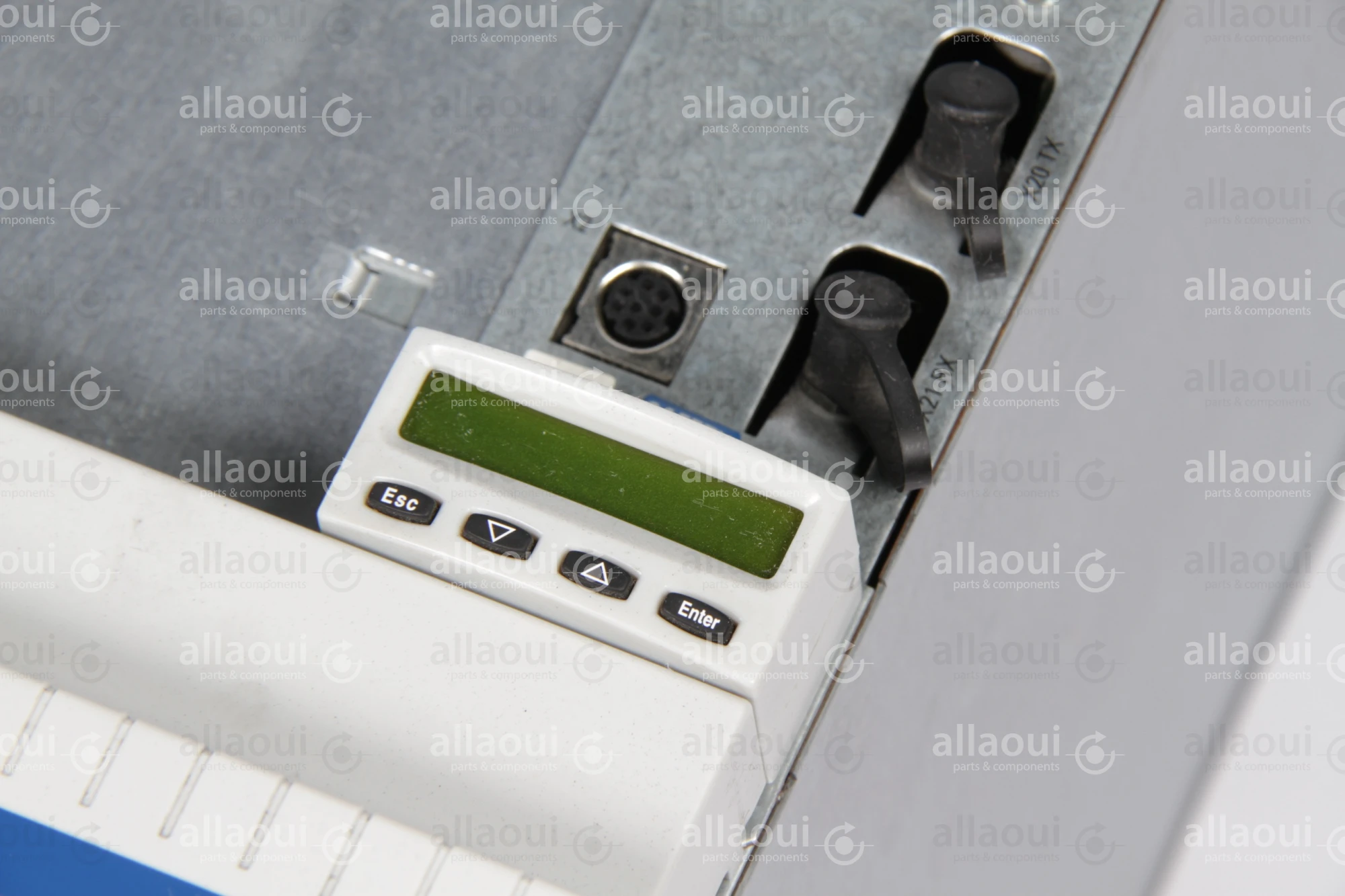 Bosch Rexroth Indra Drive M HMS01.1N-W0210-A-07-NNNN