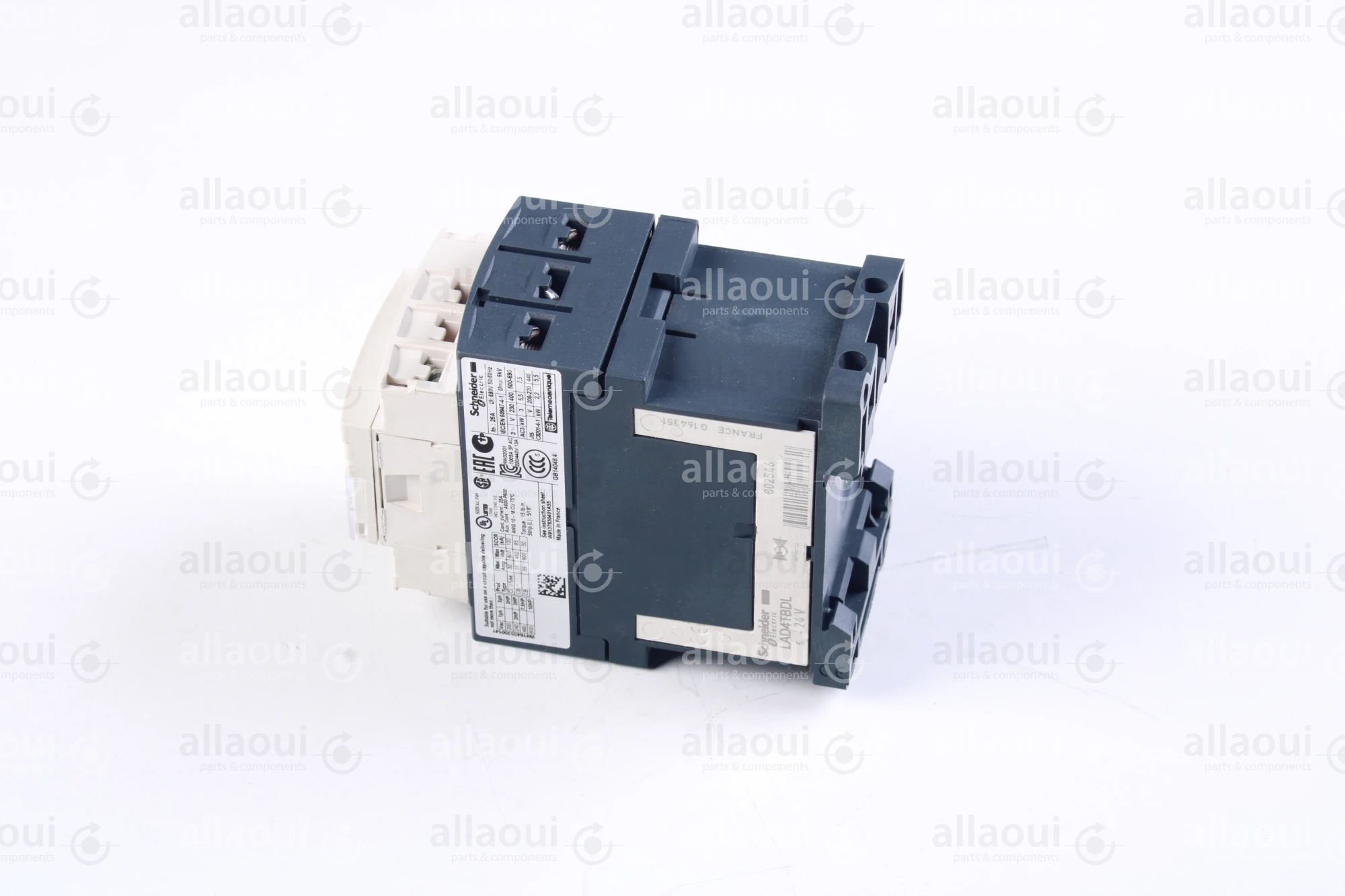 Schneider Electric Contactor LC1D12BD