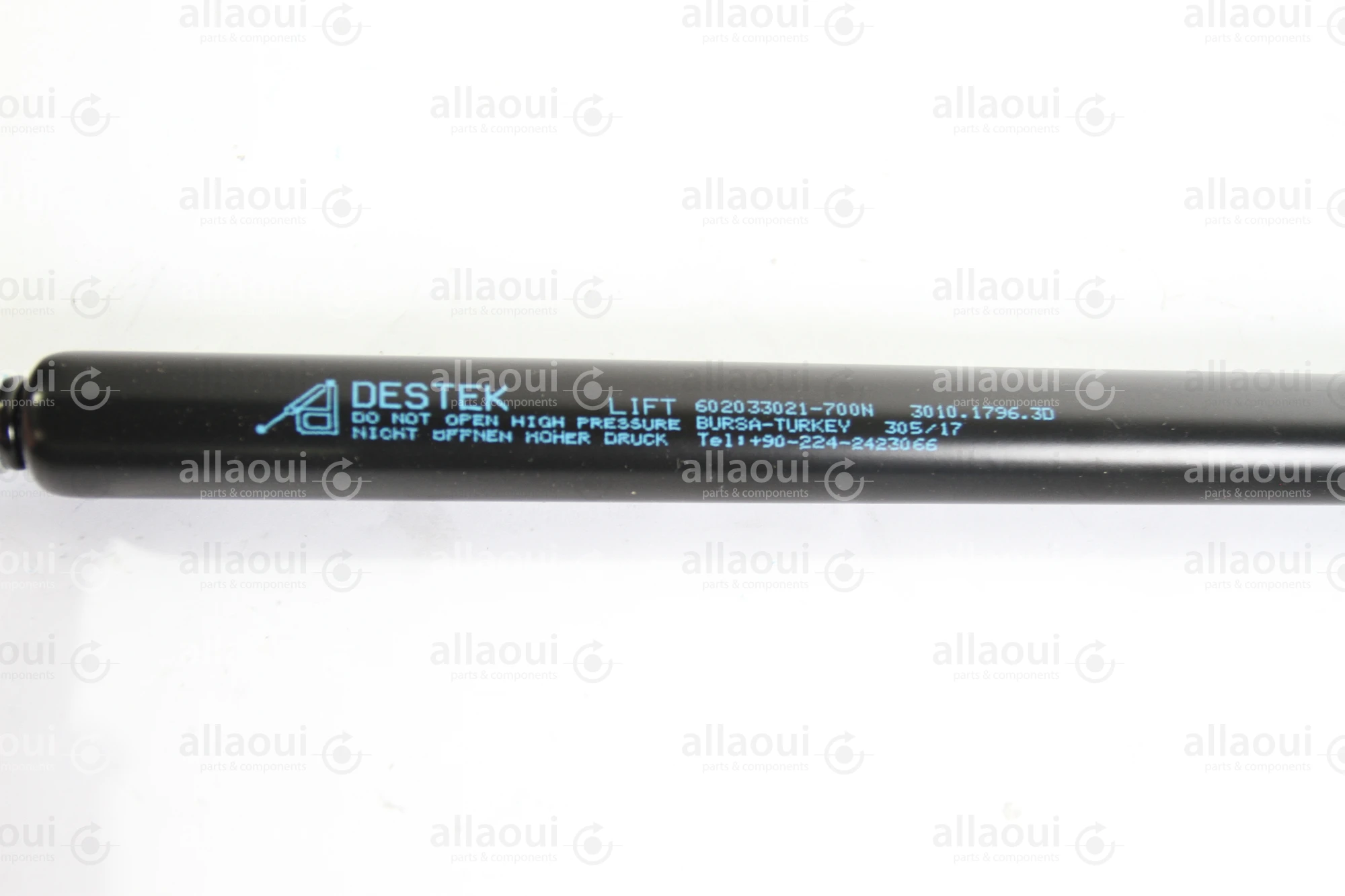 Destek Air Spring 200-490-700N 602033021-700N