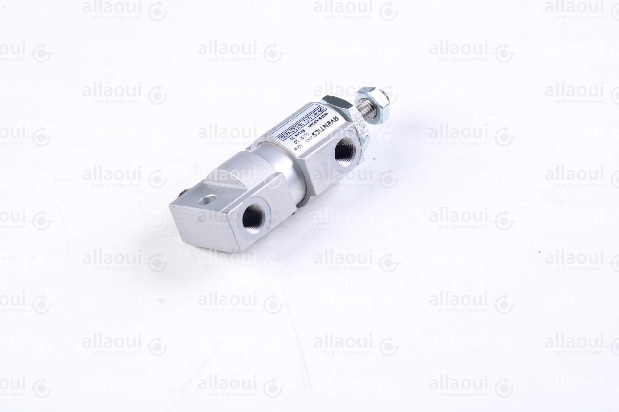 Aventics Pneumatic Cylinder 06161 012 18